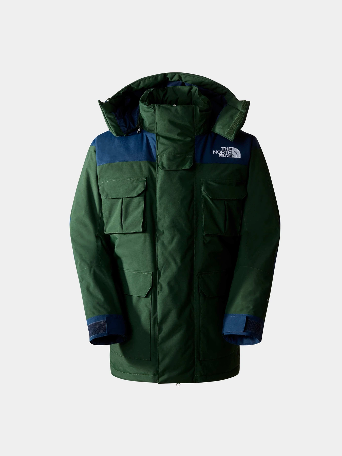 Куртки и дубленки The North Face модель NF0A831HOAS1 Куртки и дубленки The North Face модель NF0A831HOAS1 Фото
