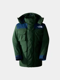 Куртки и дубленки The North Face модель NF0A831HOAS1 Фото