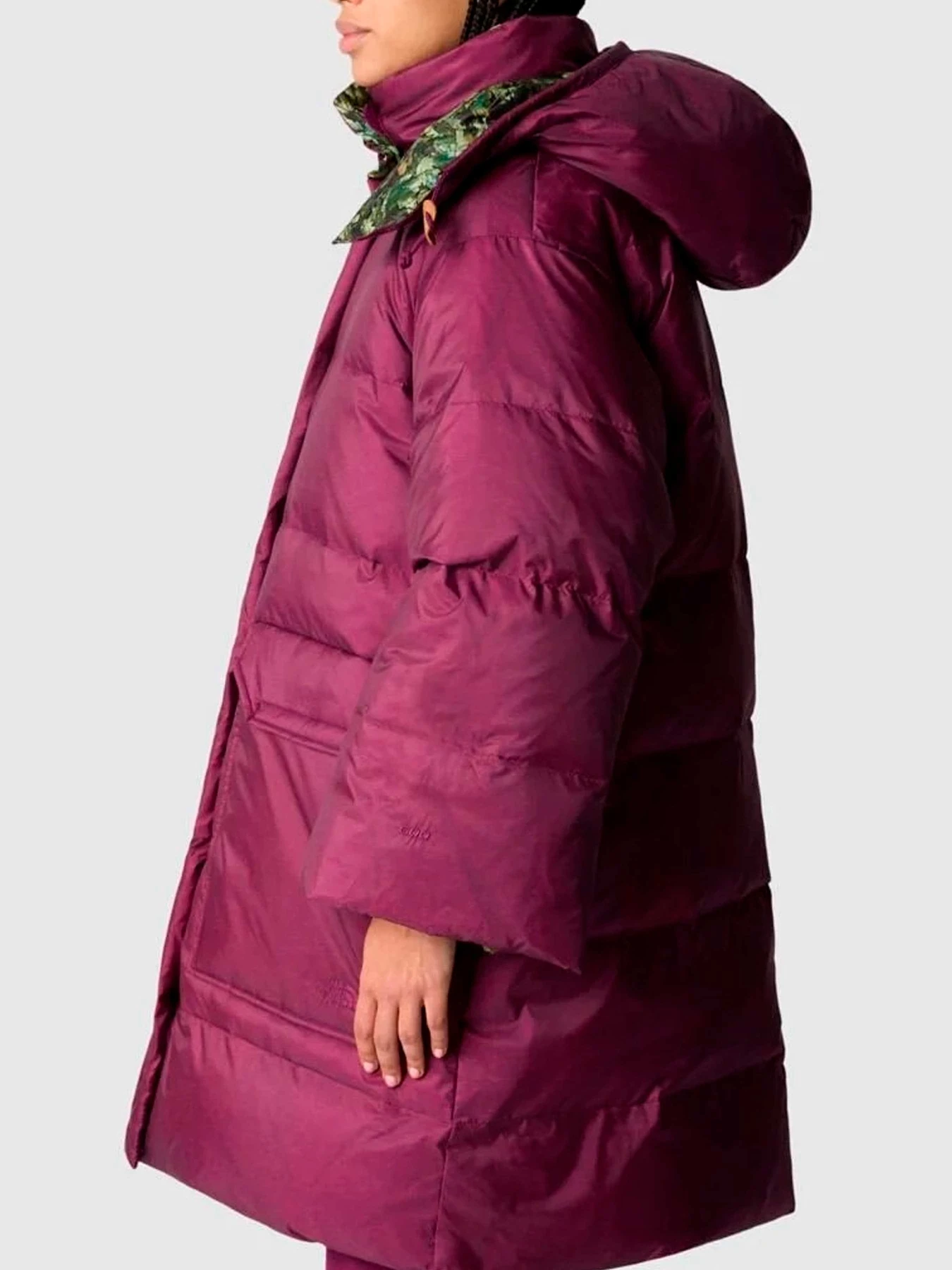 Куртки и дубленки The North Face модель NF0A831XOSN1 Куртки и дубленки The North Face модель NF0A831XOSN1 Фото