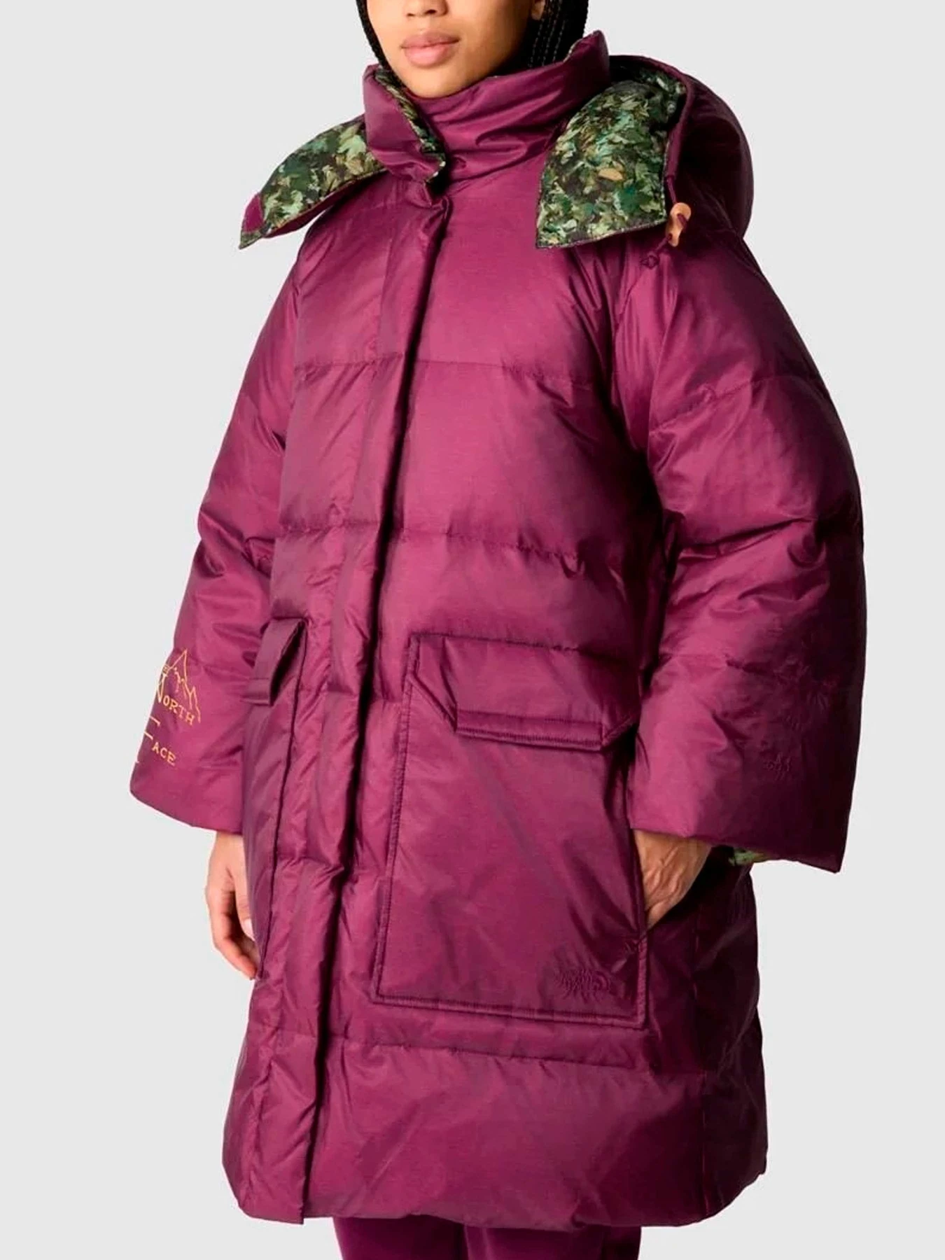 Куртки и дубленки The North Face модель NF0A831XOSN1 Куртки и дубленки The North Face модель NF0A831XOSN1 Фото