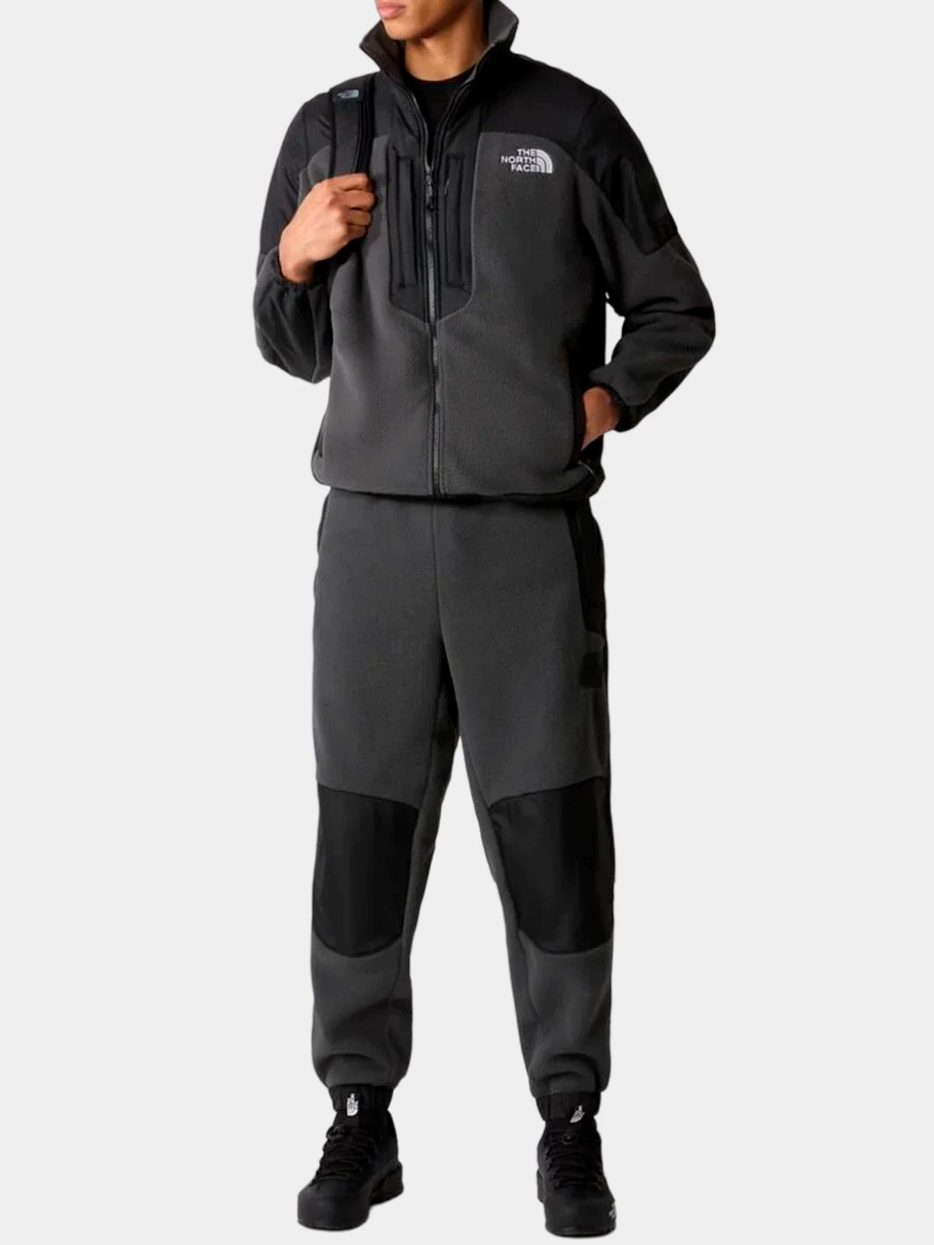 Худи и свитшоты The North Face модель NF0A852JMN81 Худи и свитшоты The North Face модель NF0A852JMN81 Фото