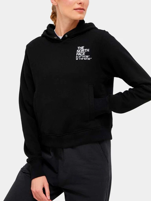 Кардигандар мен жемпірлер The North Face үлгі NF0A8543JK31 Фото