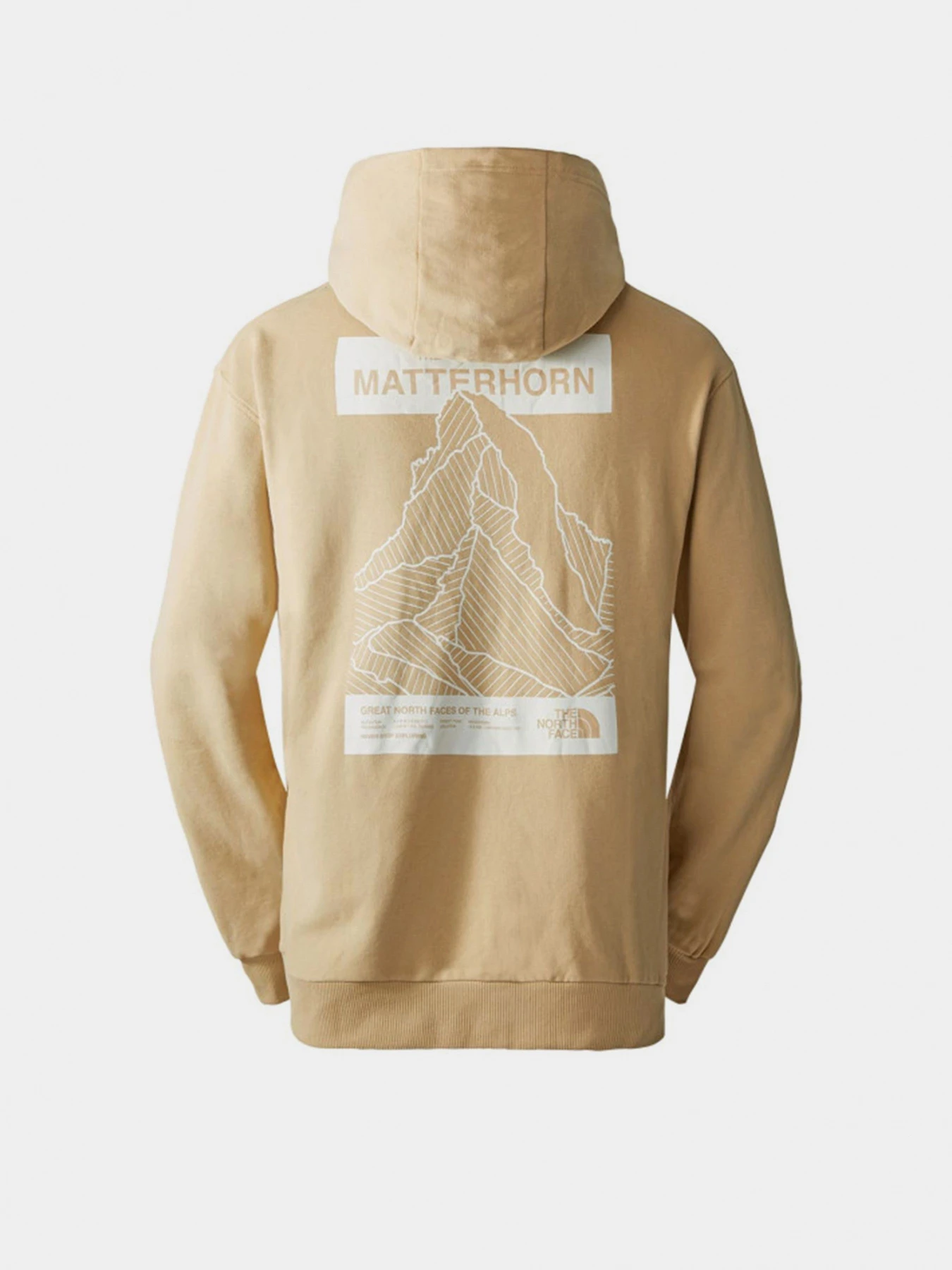 Худи и свитшоты The North Face модель NF0A8547LK51 Худи и свитшоты The North Face модель NF0A8547LK51 Фото