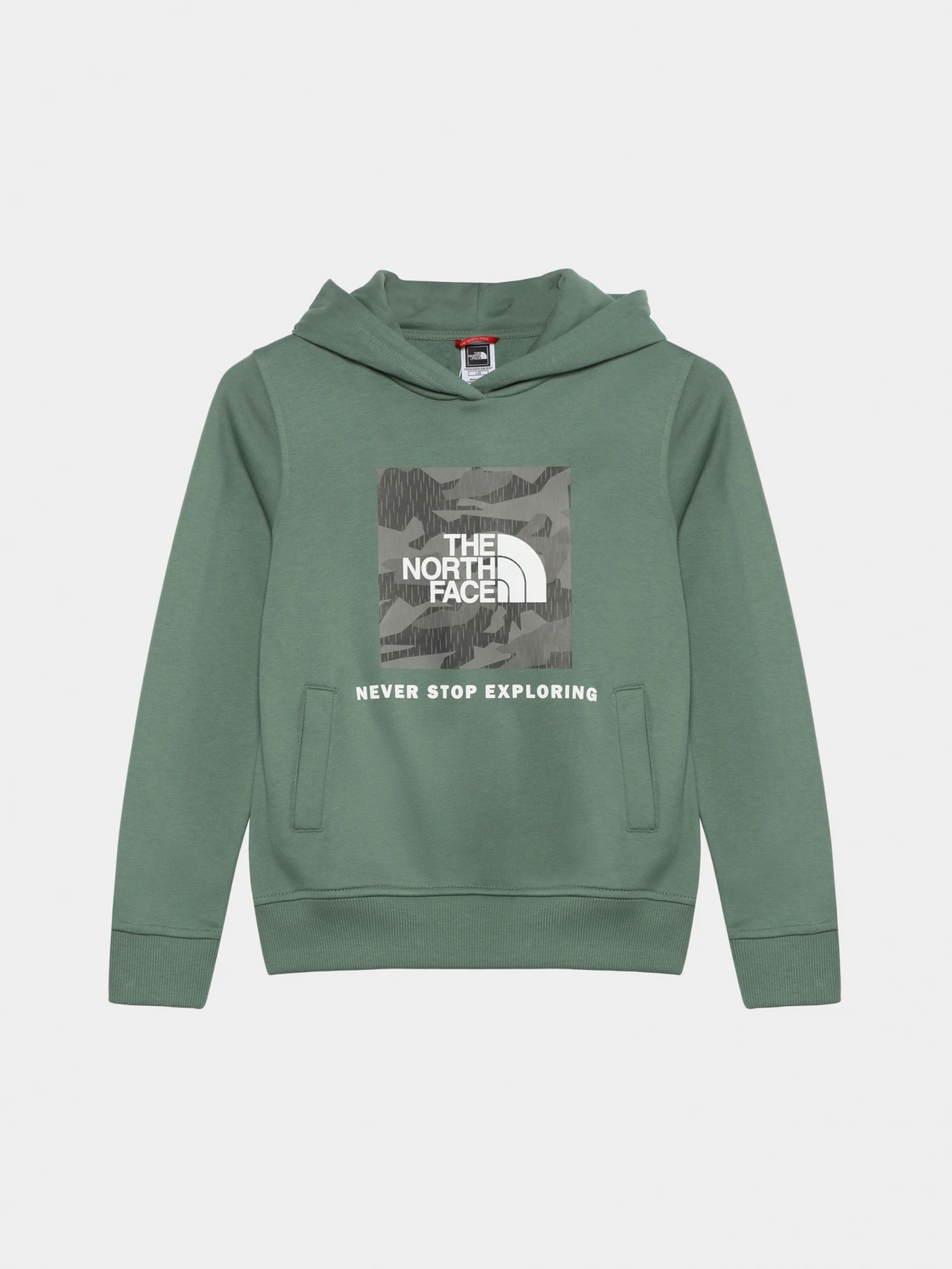 Худи и свитшоты The North Face модель NF0A855BO241 Фото