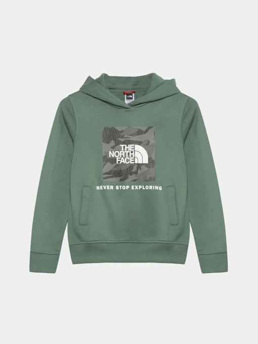 Худи и свитшоты The North Face модель NF0A855BO241 Фото