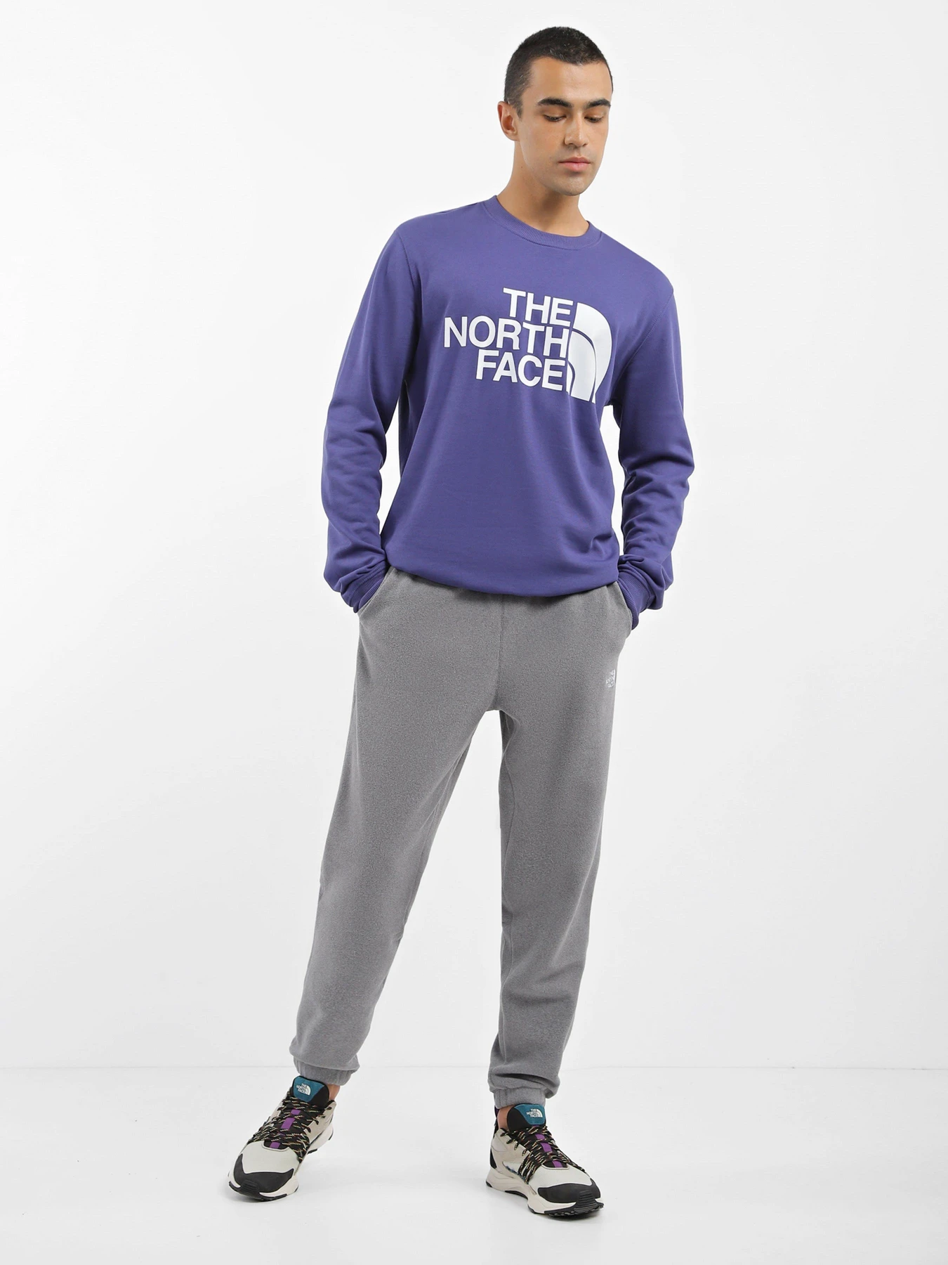 Брюки The North Face модель NF0A8561DYY1 Брюки The North Face модель NF0A8561DYY1 Фото