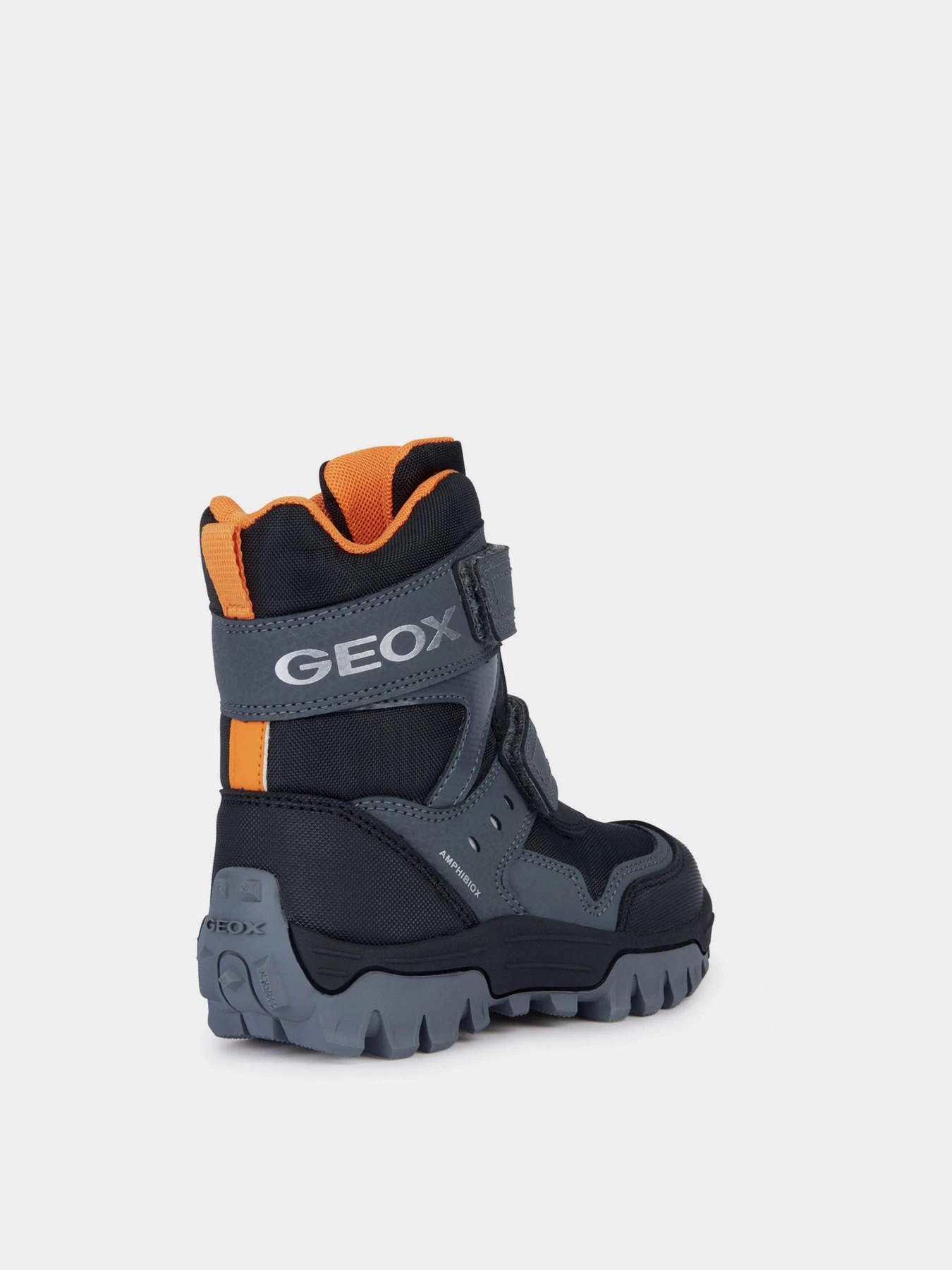 Ботинки и сапоги Geox модель J36FRC-0FUCE-C0038 Ботинки и сапоги Geox модель J36FRC-0FUCE-C0038 Фото