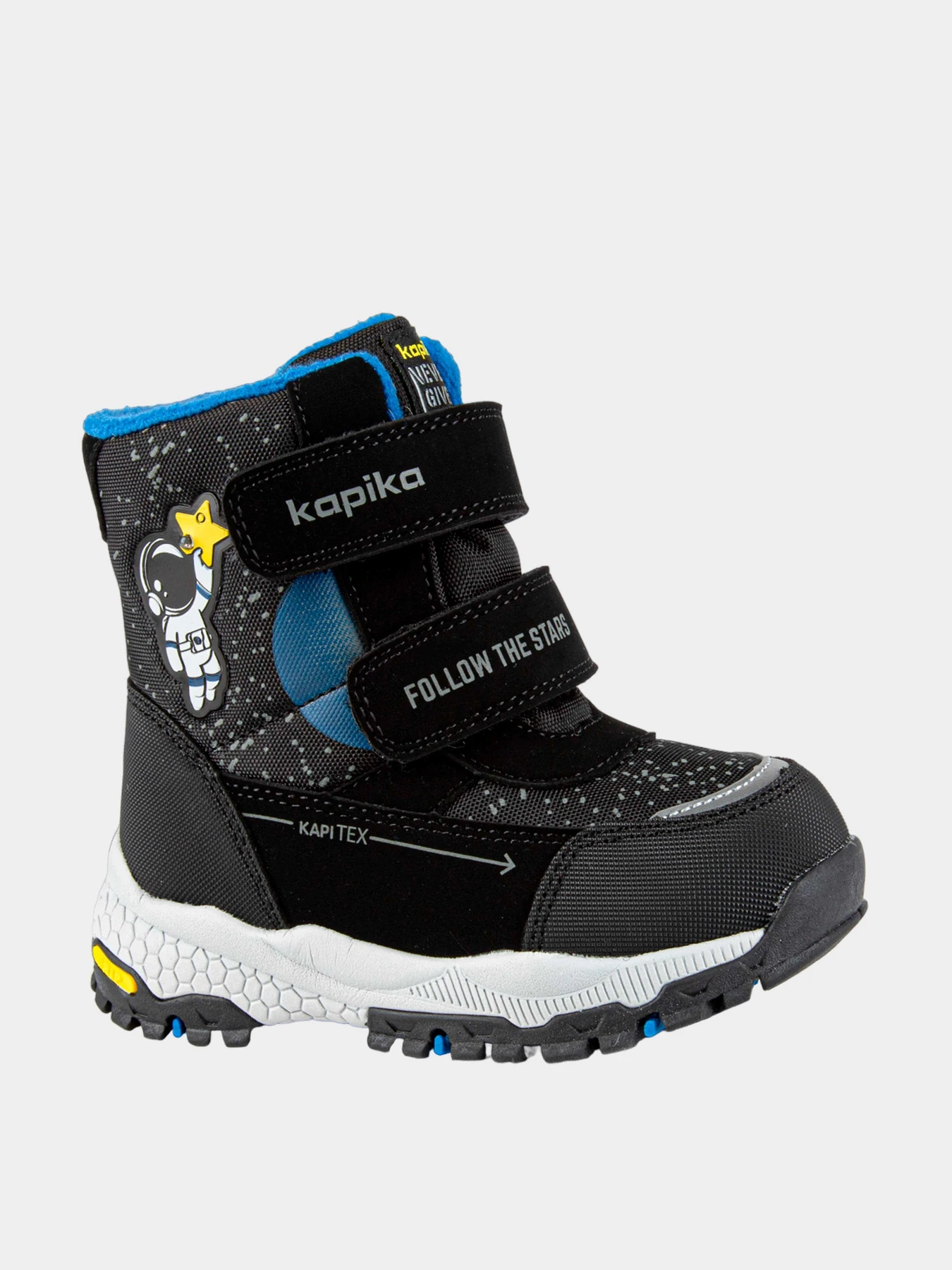 Ботинки и сапоги Kapika модель 41278-1 Ботинки и сапоги Kapika модель 41278-1 Фото