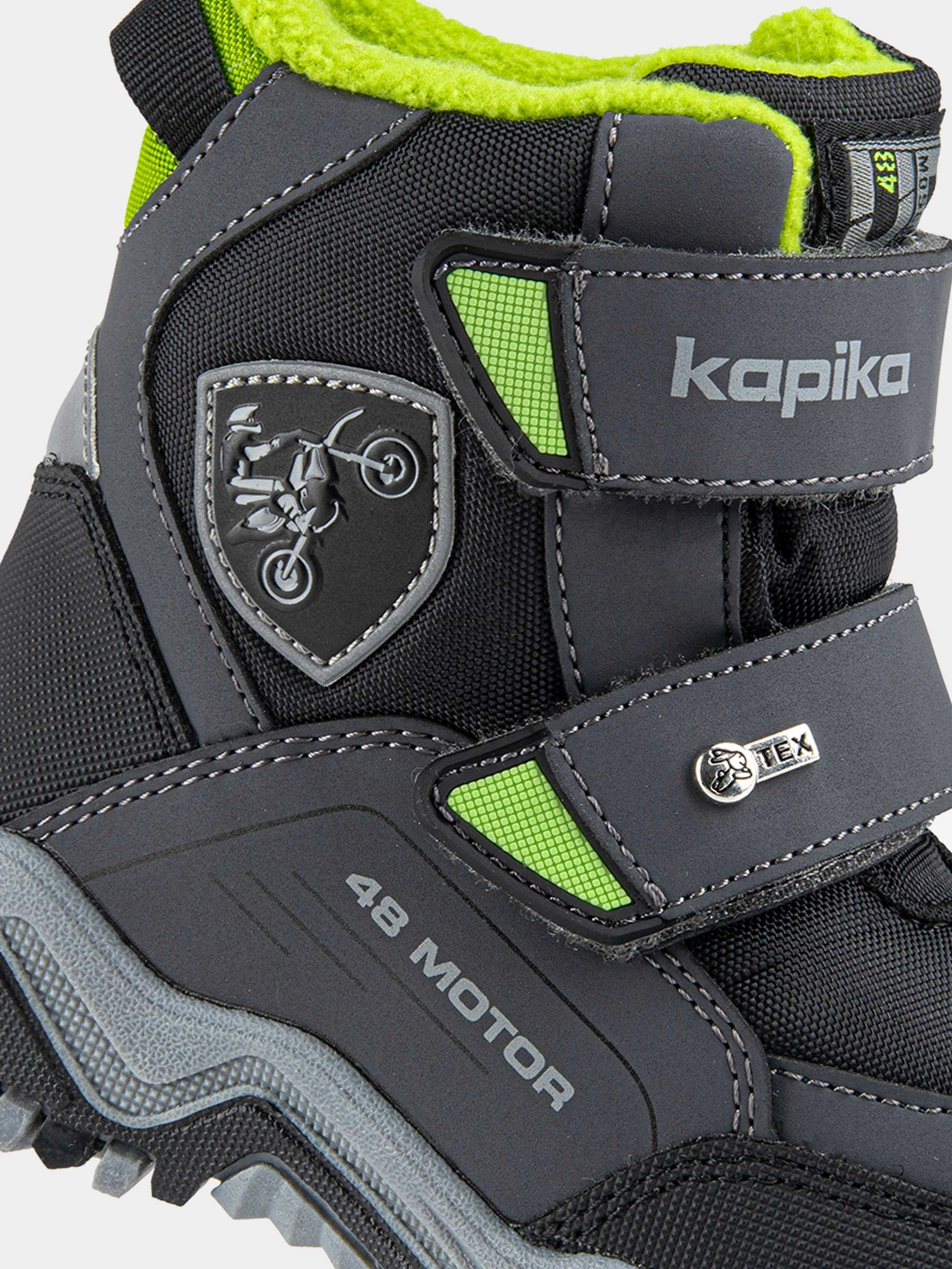 Ботинки и сапоги Kapika модель 42478-2 Ботинки и сапоги Kapika модель 42478-2 Фото