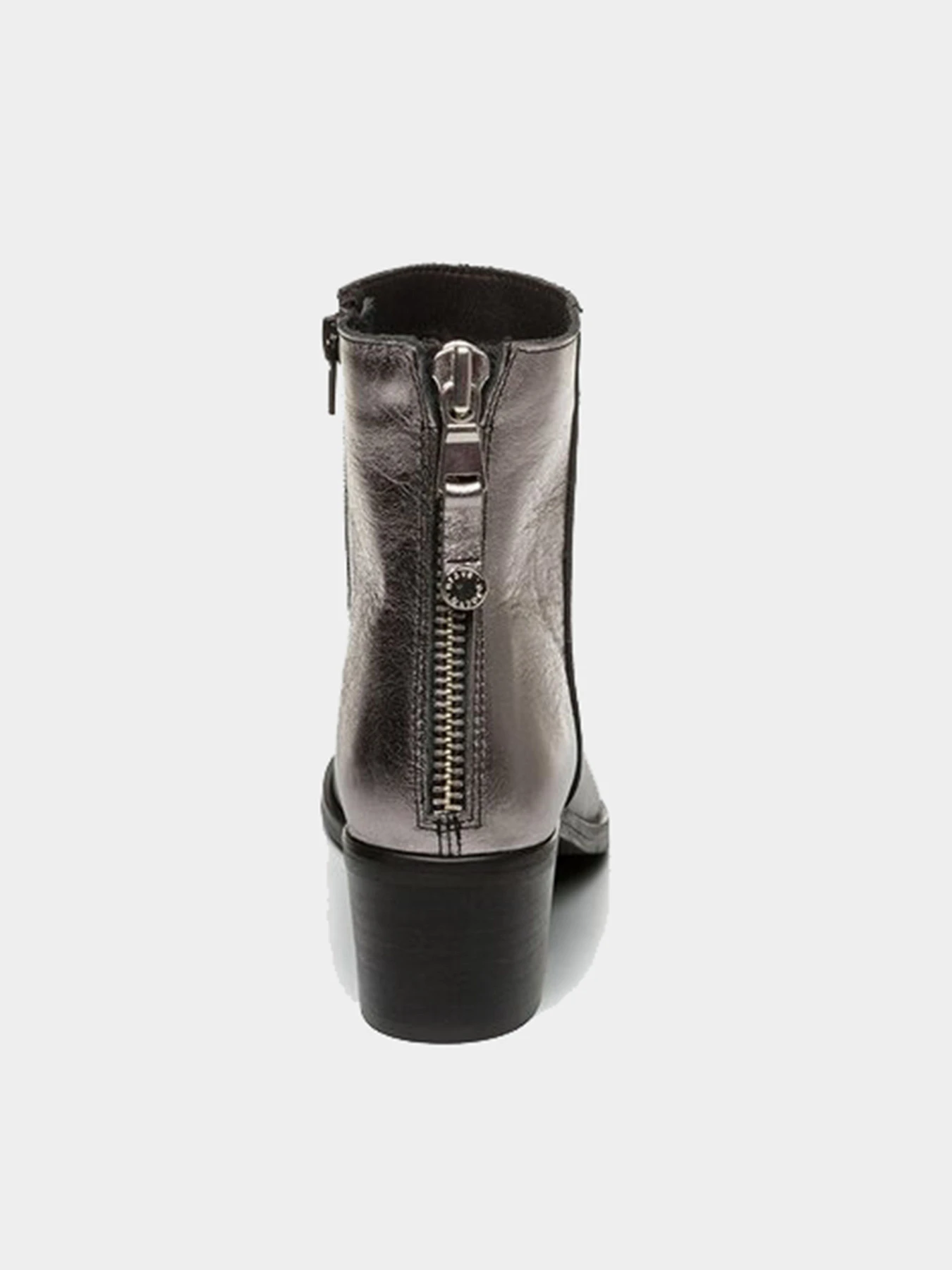 Ботинки и сапоги Steve Madden модель SM19000055 GUN METAL Ботинки и сапоги Steve Madden модель SM19000055 GUN METAL Фото