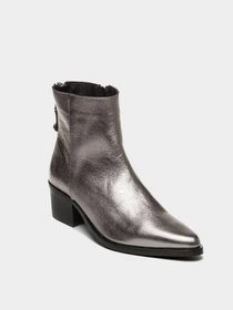 Ботинки и сапоги Steve Madden модель SM19000055 GUN METAL Фото