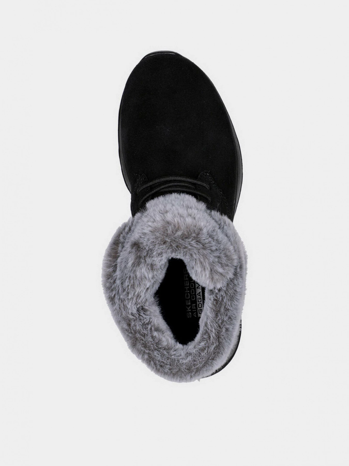 Ботинки и сапоги Skechers модель 144042 BKGY Ботинки и сапоги Skechers модель 144042 BKGY Фото