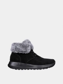 Бәтеңке мен етіктер Skechers үлгі 144042 BKGY Фото