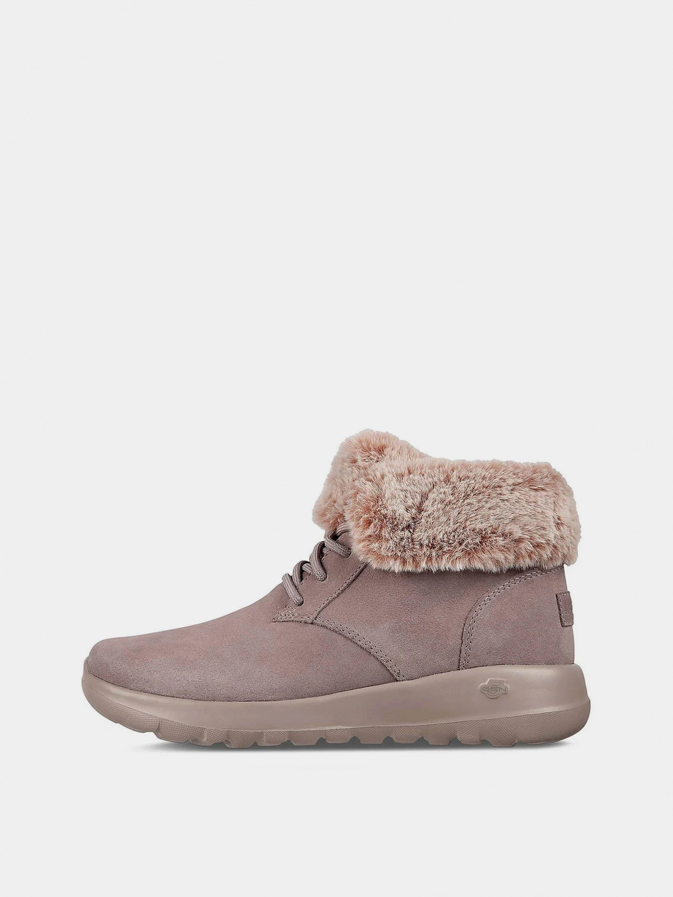 Ботинки и сапоги Skechers модель 144042 DKTP Ботинки и сапоги Skechers модель 144042 DKTP Фото
