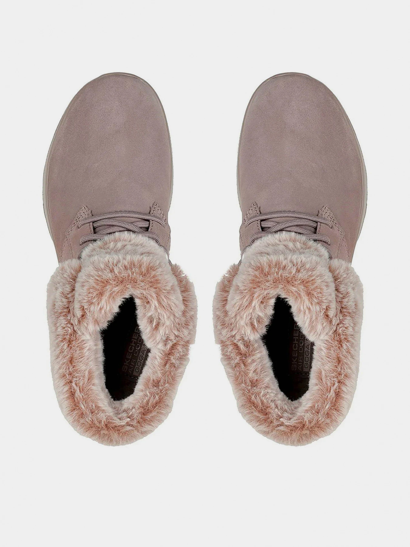 Ботинки и сапоги Skechers модель 144042 DKTP Ботинки и сапоги Skechers модель 144042 DKTP Фото
