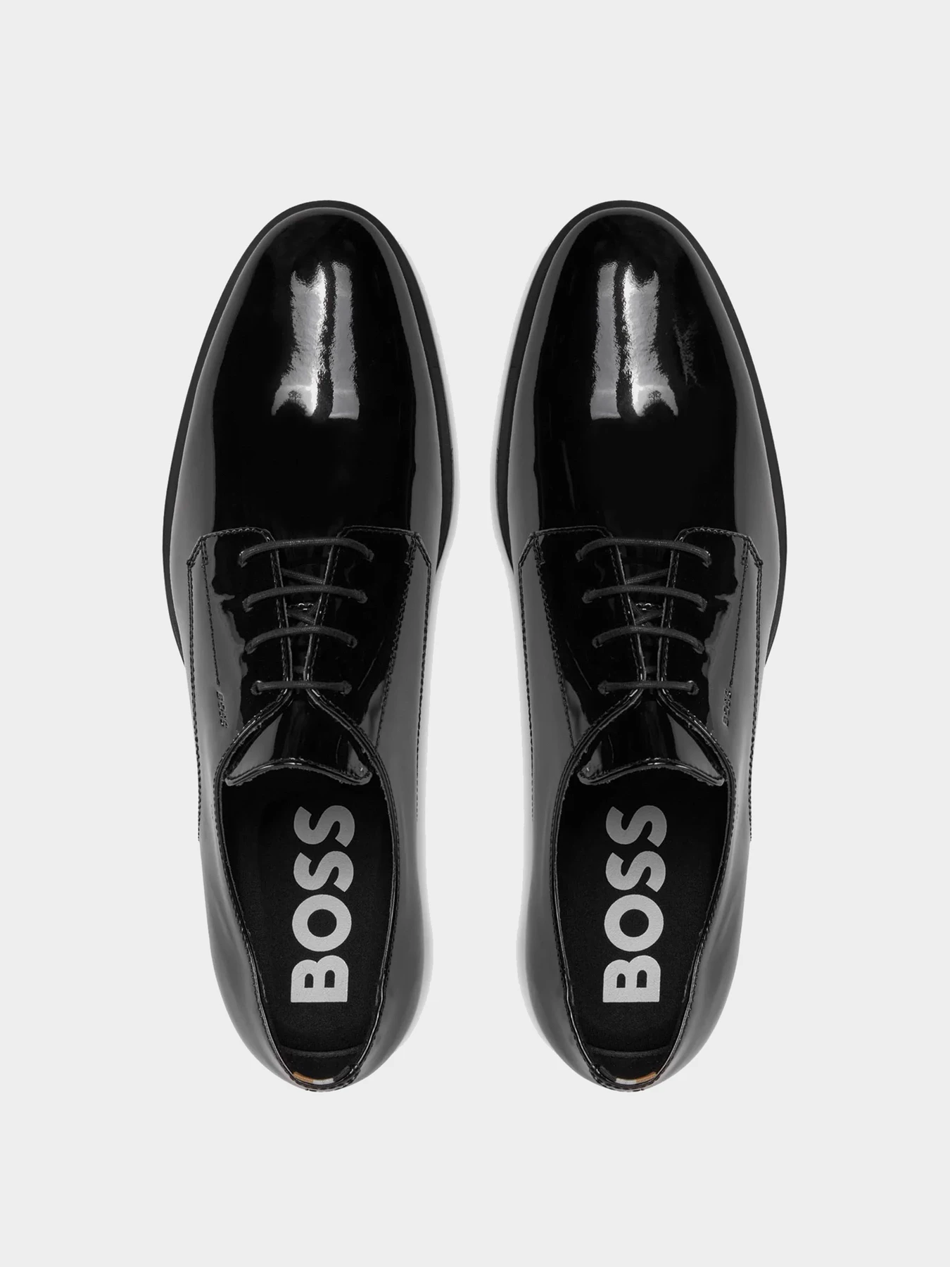 Туфли и лоферы Boss модель 50503567-001 Фото