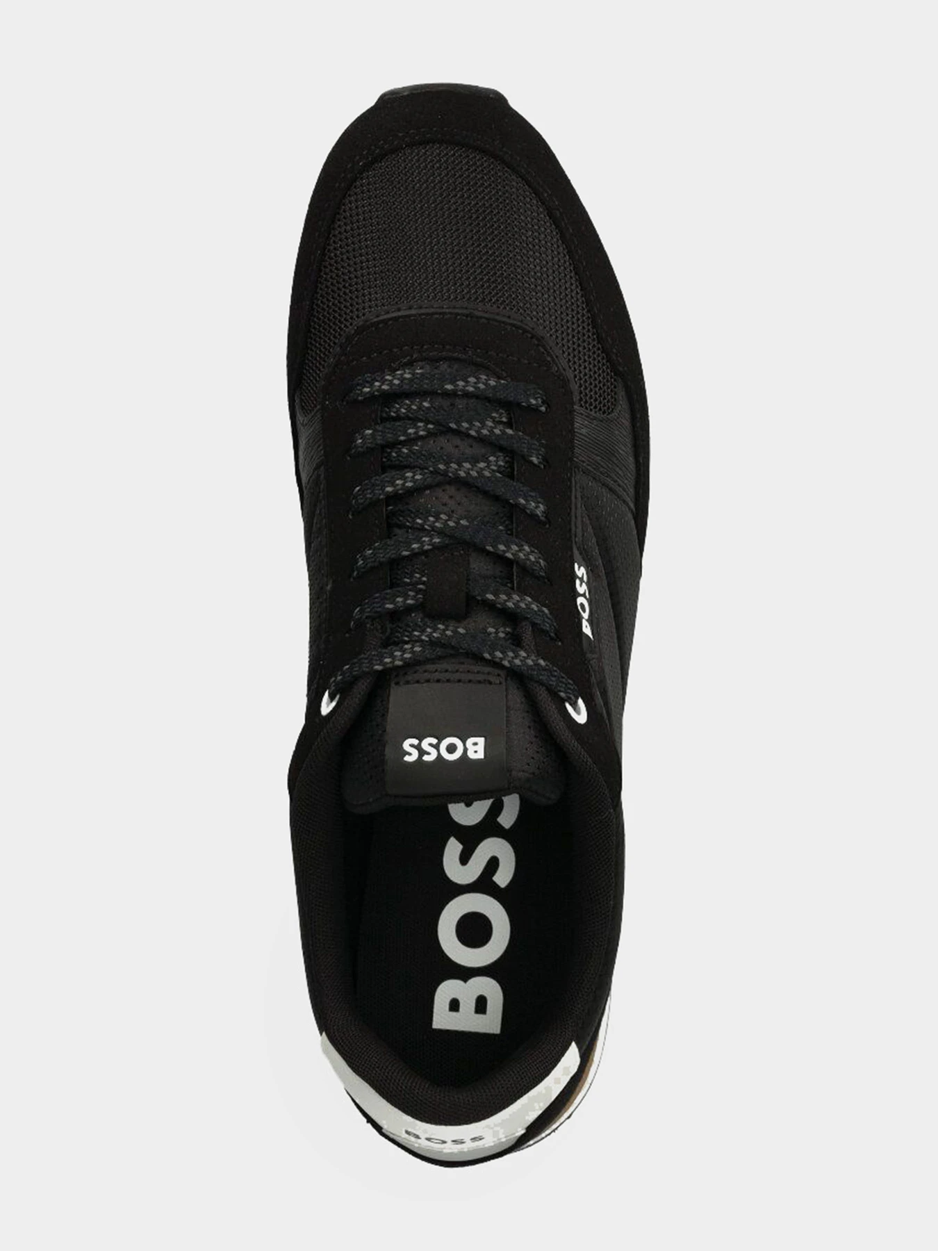 Кроссовки Boss модель 50503715-001 Кроссовки Boss модель 50503715-001 Фото
