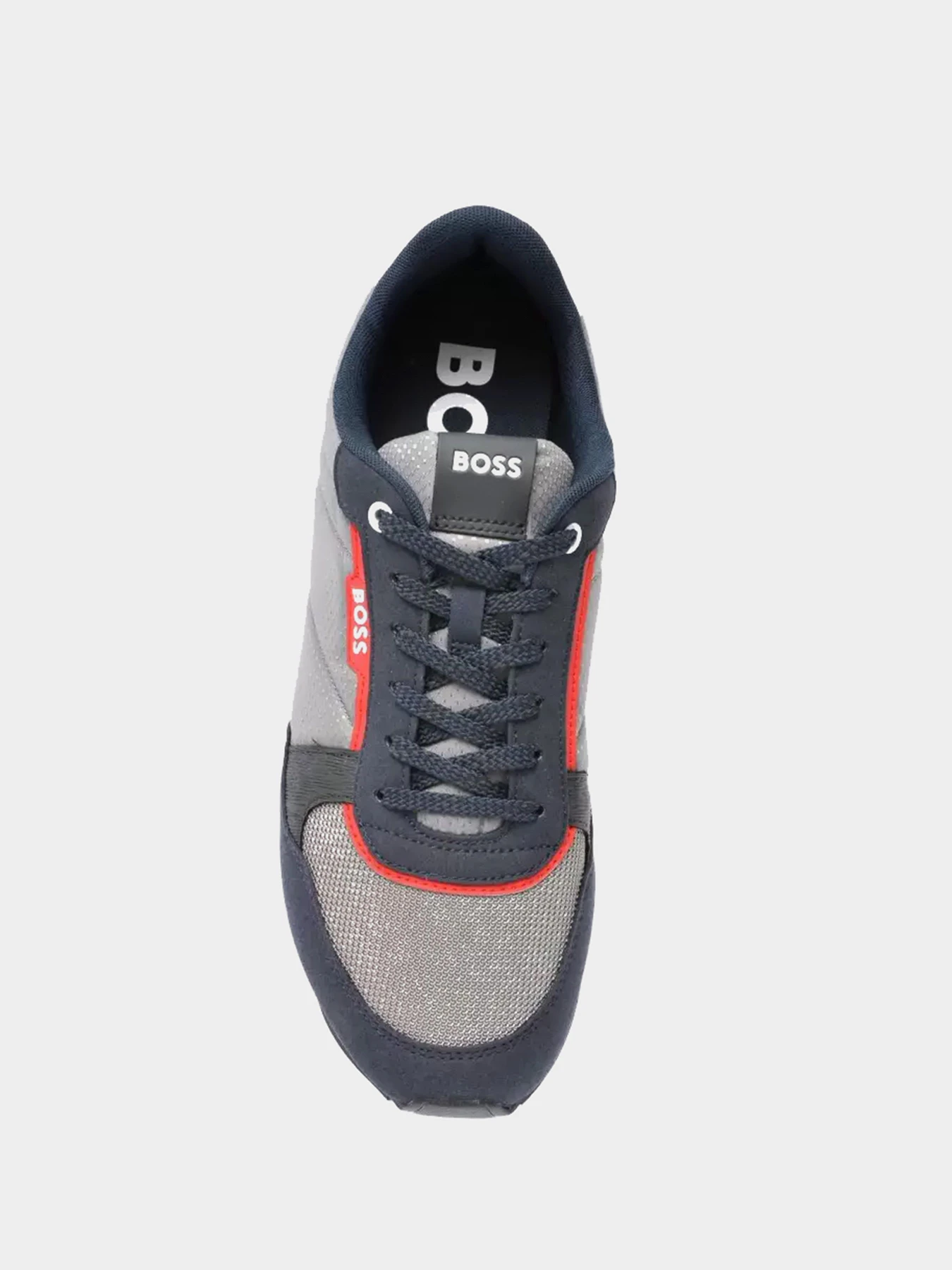 Кроссовки Boss модель 50503715-064 Кроссовки Boss модель 50503715-064 Фото