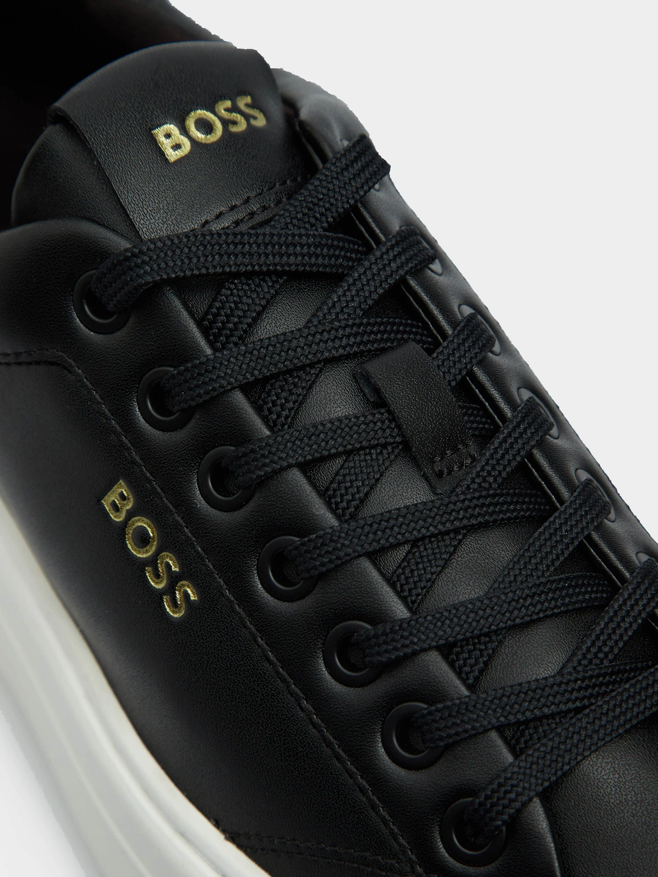 Кеды Boss модель 50504127-001 Фото