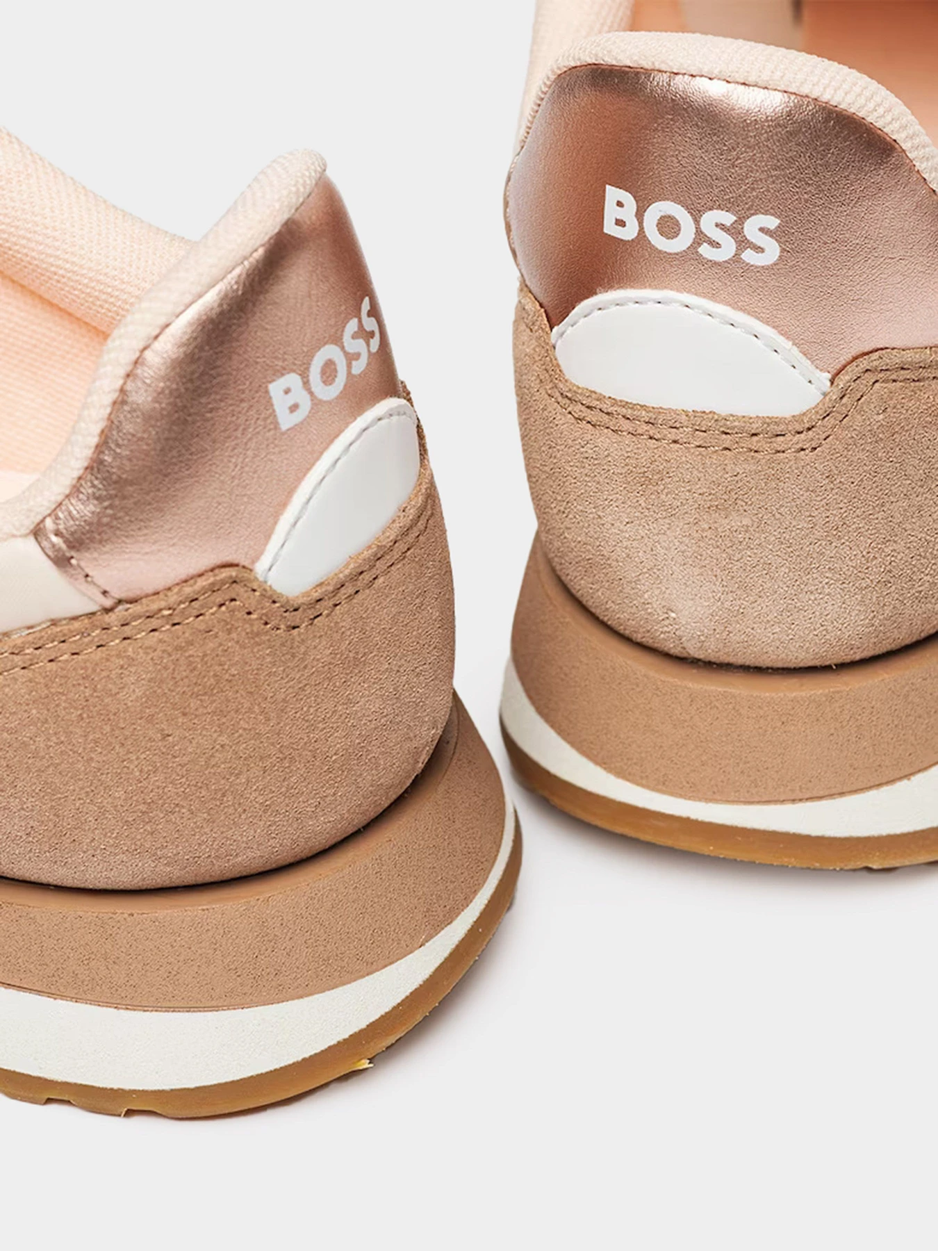 Кроссовки Boss модель 50504478-286 Кроссовки Boss модель 50504478-286 Фото