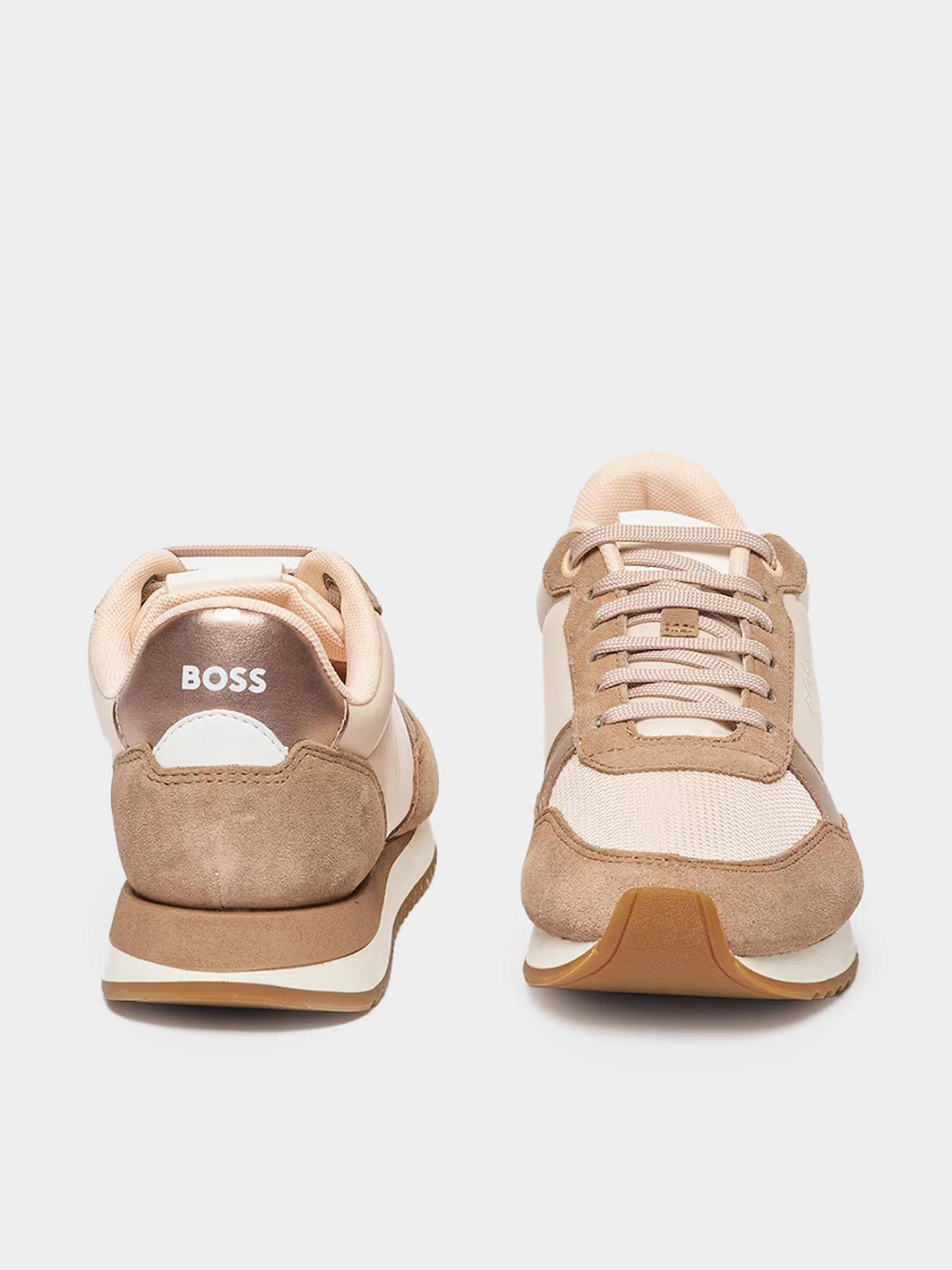 Кроссовки Boss модель 50504478-286 Кроссовки Boss модель 50504478-286 Фото