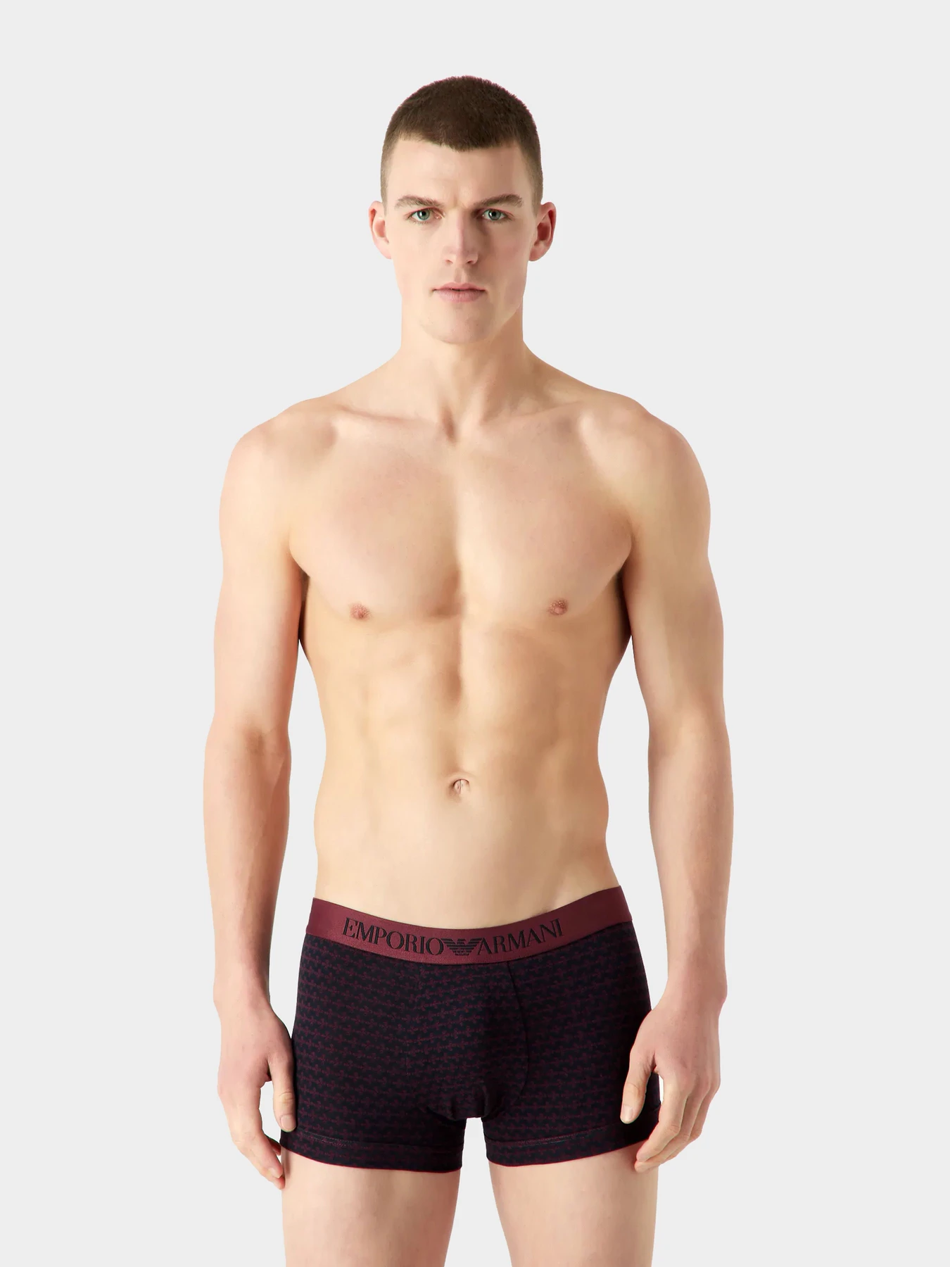 Нижнее белье Emporio Armani модель 111210-3F504-56636 Нижнее белье Emporio Armani модель 111210-3F504-56636 Фото