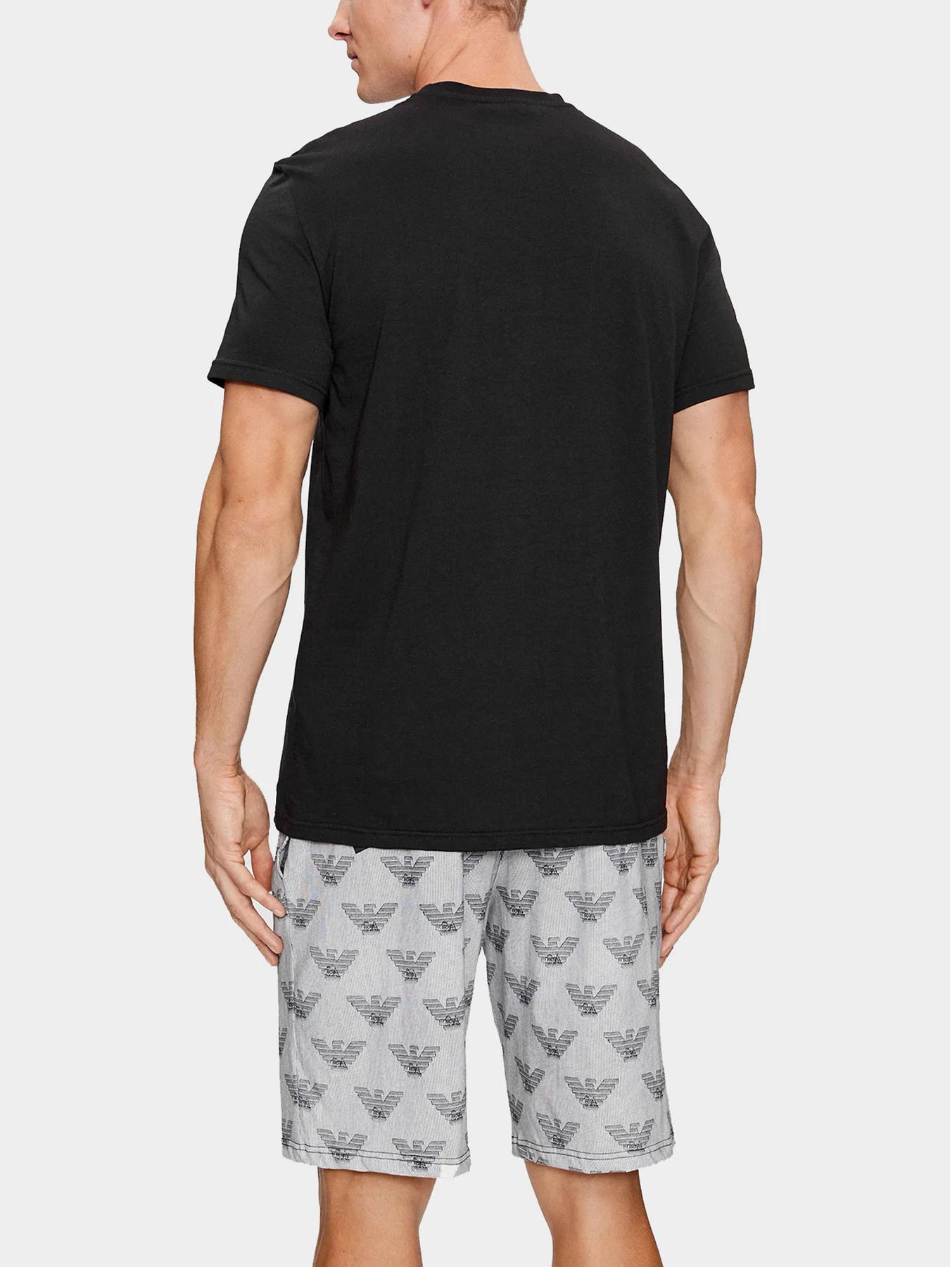 Одежда для дома и сна Emporio Armani модель 111360-3F567-12511 Одежда для дома и сна Emporio Armani модель 111360-3F567-12511 Фото