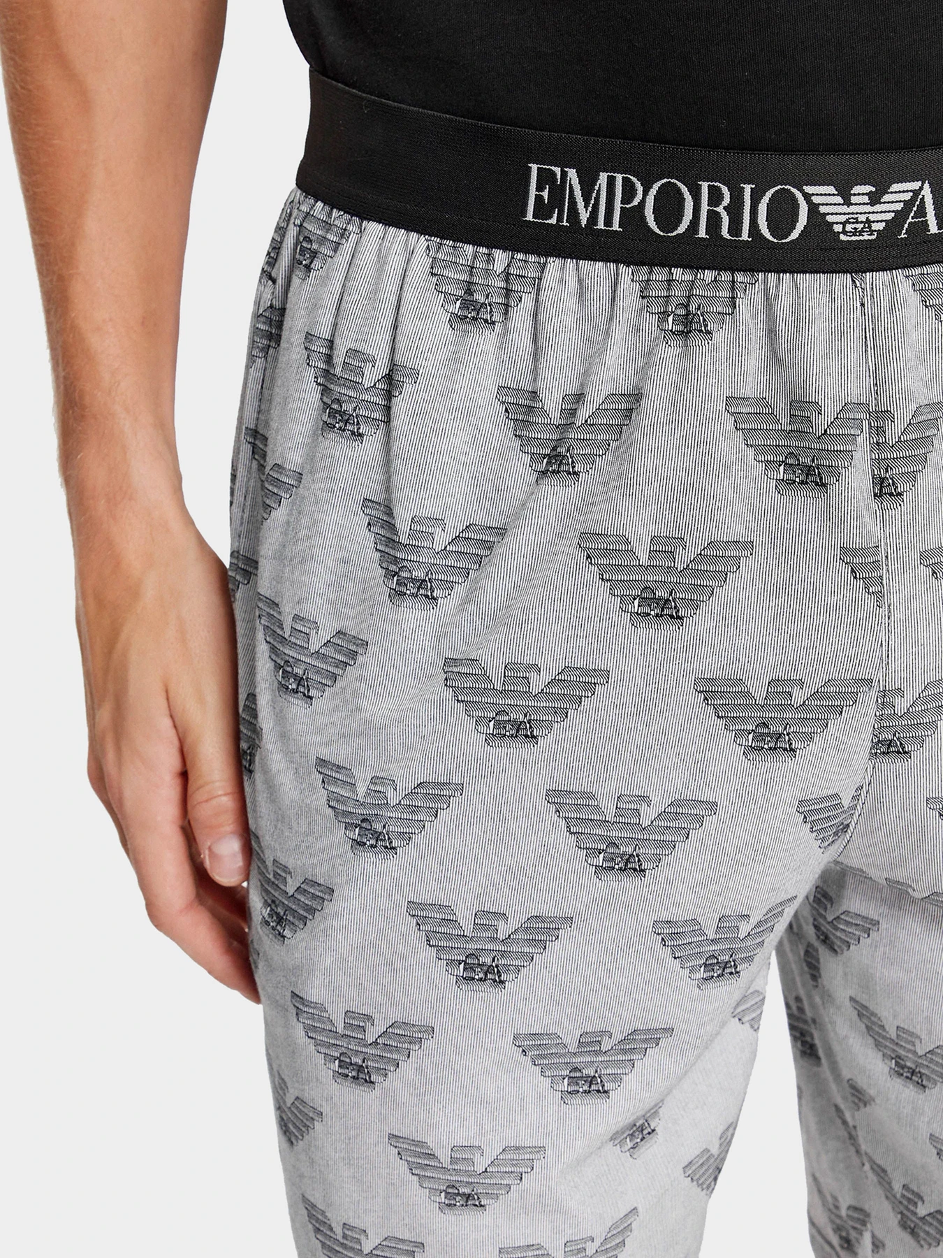 Одежда для дома и сна Emporio Armani модель 111360-3F567-12511 Одежда для дома и сна Emporio Armani модель 111360-3F567-12511 Фото