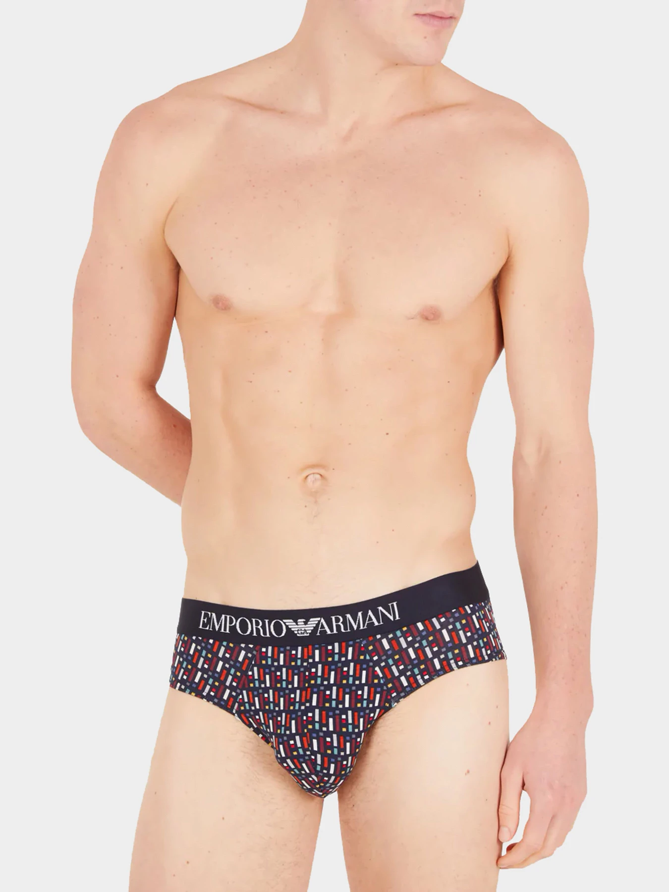 Нижнее белье Emporio Armani модель 111733-3F504-56536 Нижнее белье Emporio Armani модель 111733-3F504-56536 Фото