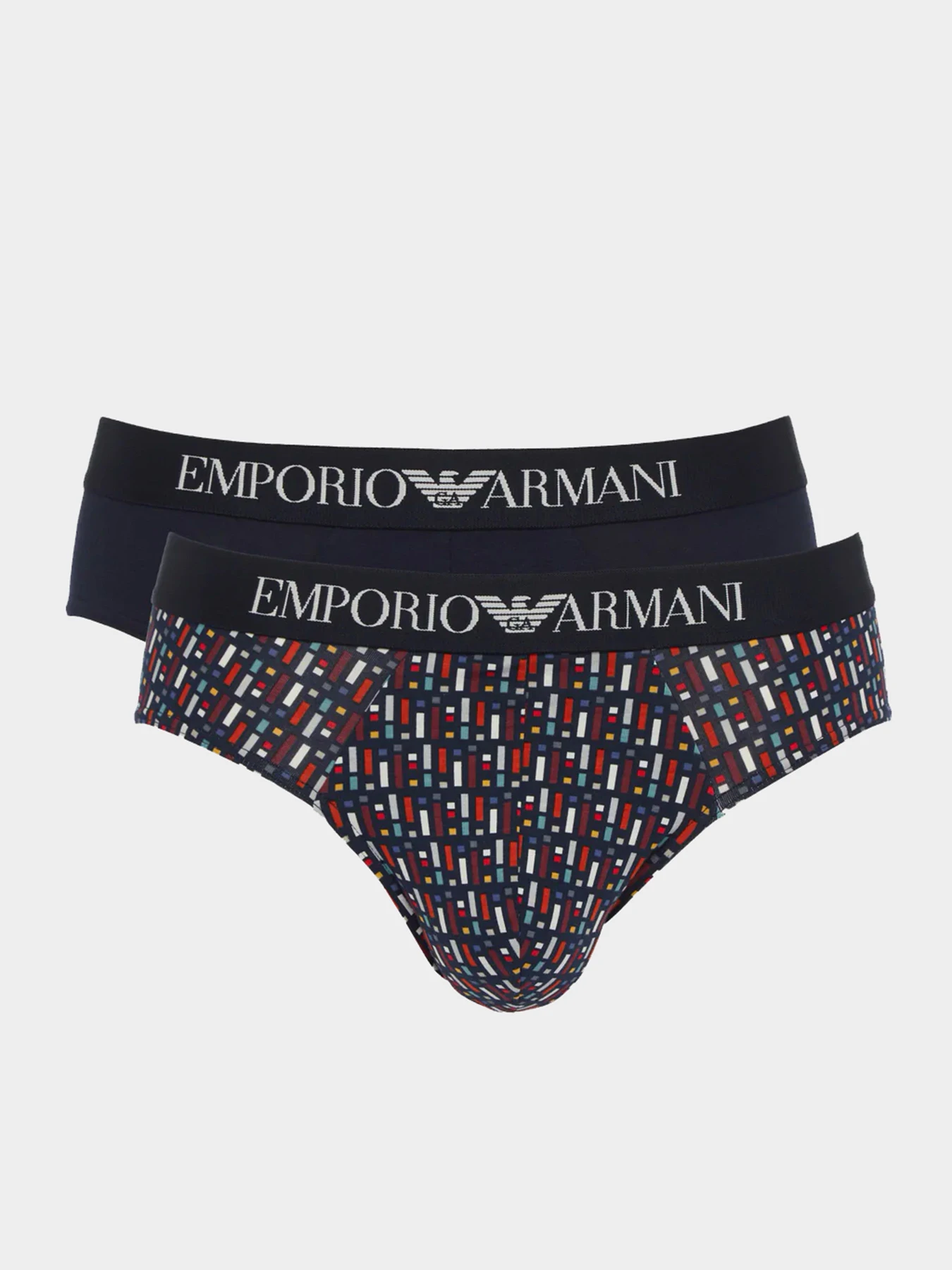Нижнее белье Emporio Armani модель 111733-3F504-56536 Нижнее белье Emporio Armani модель 111733-3F504-56536 Фото