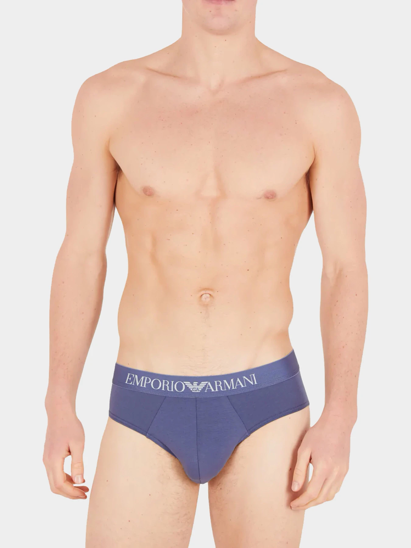 Нижнее белье Emporio Armani модель 111733-3F504-56736 Нижнее белье Emporio Armani модель 111733-3F504-56736 Фото