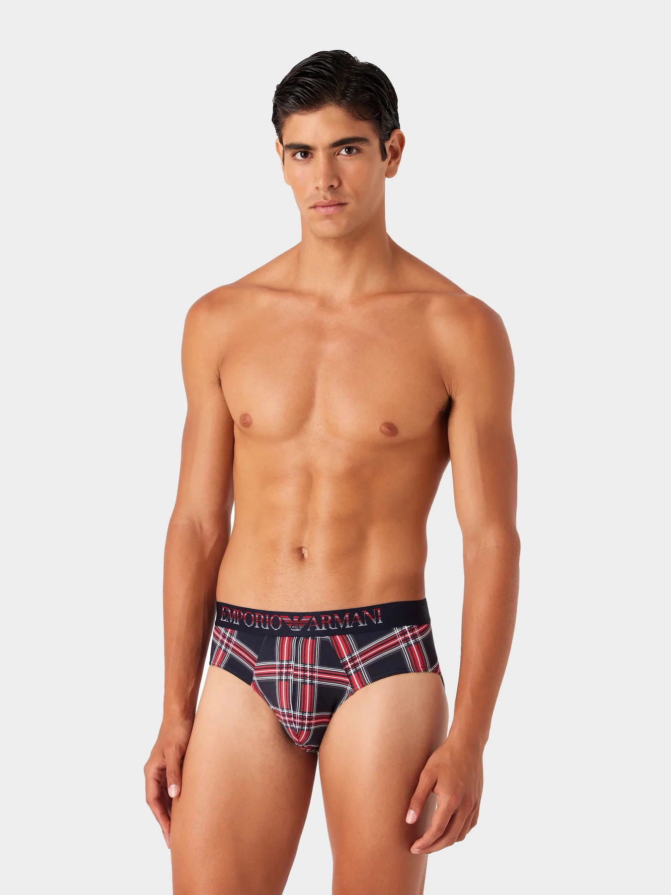 Нижнее белье Emporio Armani модель 111733-3F594-58436 Нижнее белье Emporio Armani модель 111733-3F594-58436 Фото