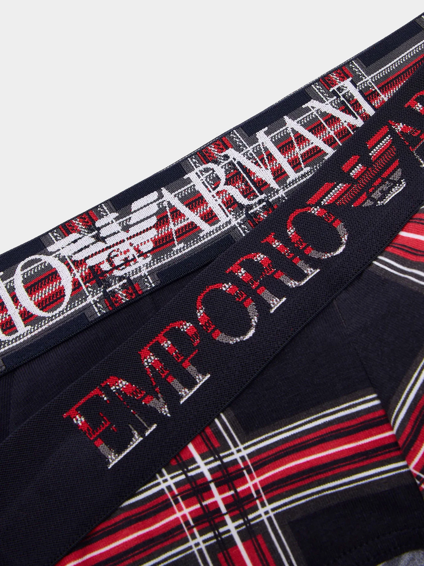 Нижнее белье Emporio Armani модель 111733-3F594-58436 Нижнее белье Emporio Armani модель 111733-3F594-58436 Фото