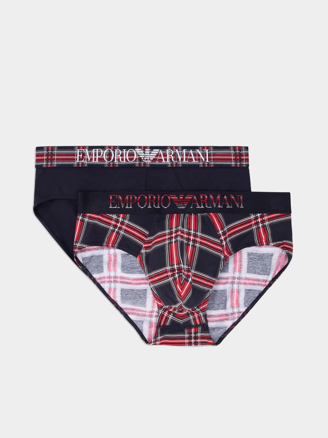 Нижнее белье Emporio Armani модель 111733-3F594-58436 Нижнее белье Emporio Armani модель 111733-3F594-58436 Фото