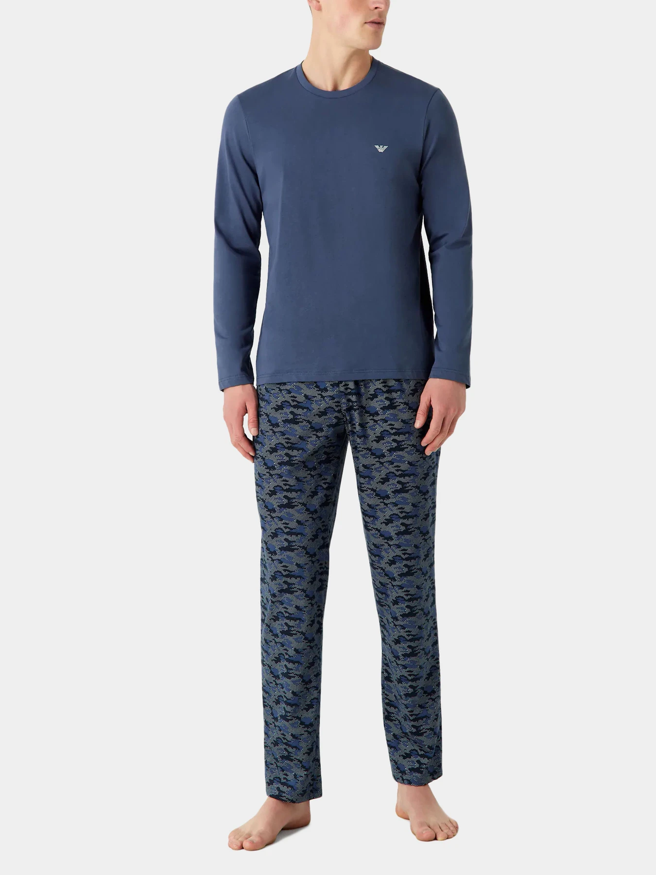 Одежда для дома и сна Emporio Armani модель 111791-3F567-56736 Одежда для дома и сна Emporio Armani модель 111791-3F567-56736 Фото