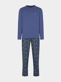 Одежда для дома и сна Emporio Armani модель 111791-3F567-56736 Фото