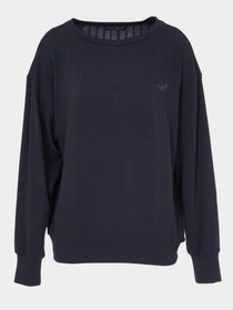 Худи и свитшоты Emporio Armani модель 164738-3F254-00135 Фото