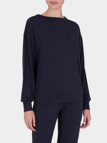 Худи и свитшоты Emporio Armani модель 164738-3F254-00135 Фото