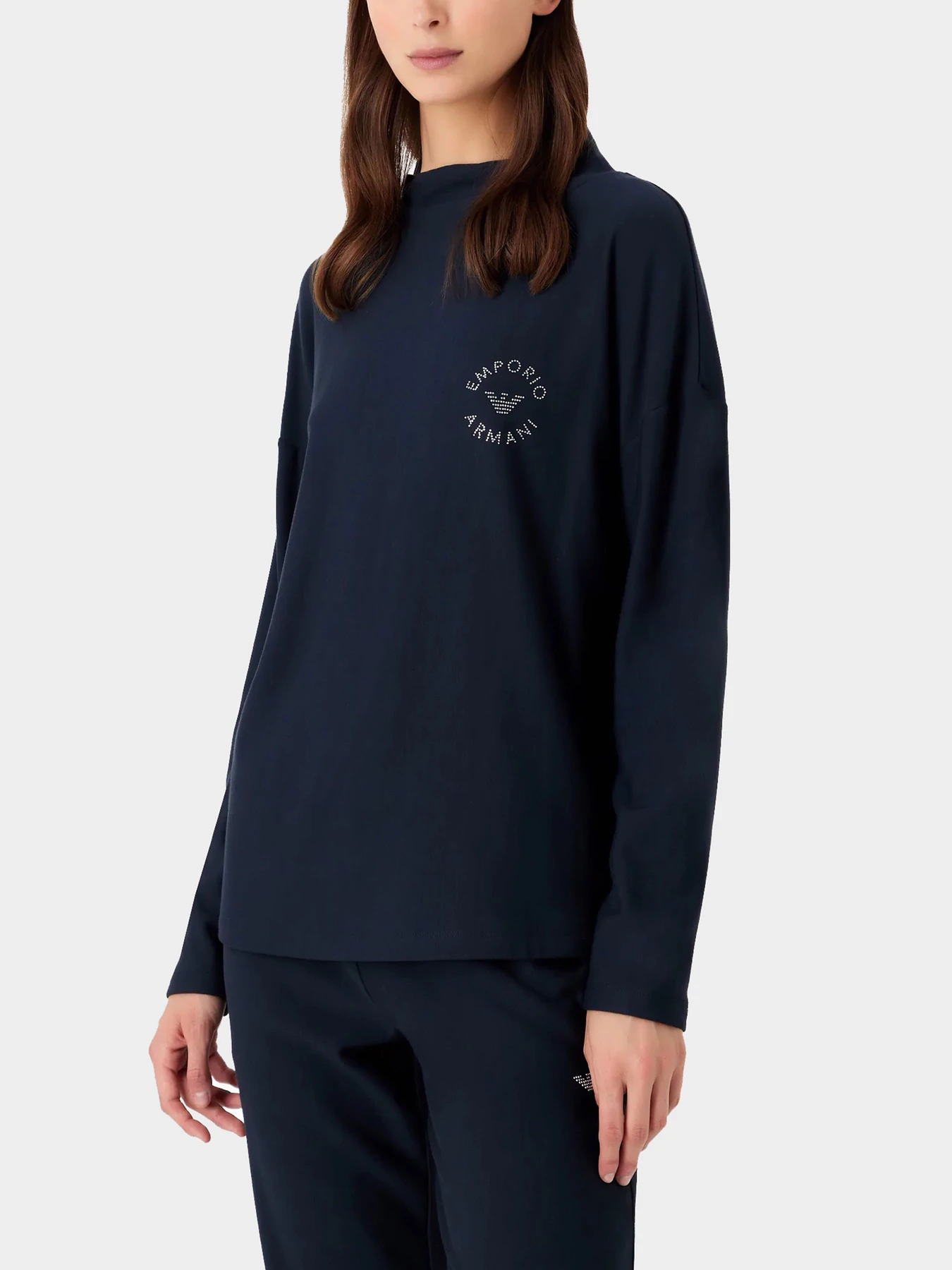 Худи и свитшоты Emporio Armani модель 164759-3F264-00135 Фото