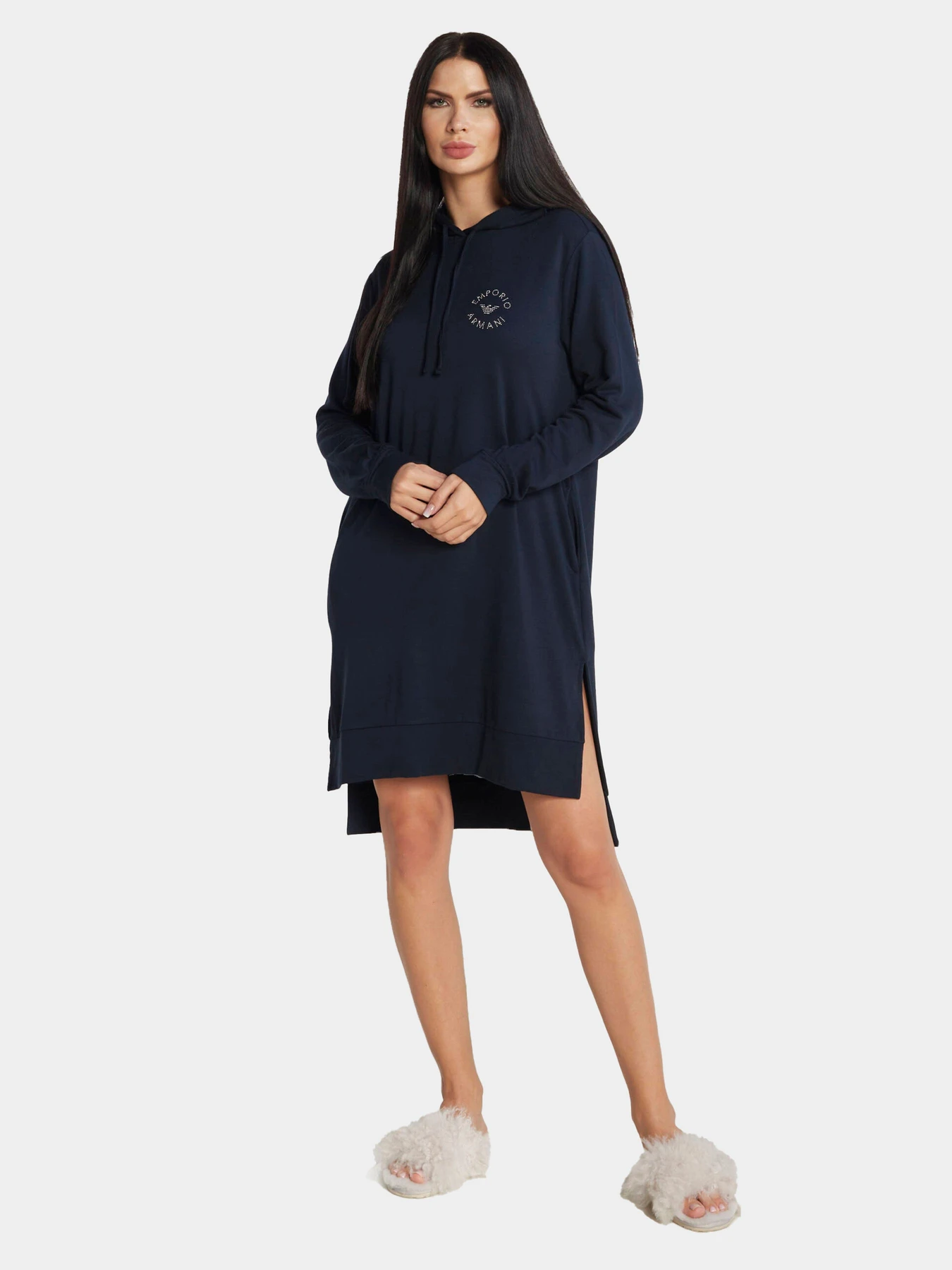 Одежда для дома и сна Emporio Armani модель 164760-3F264-00135 Одежда для дома и сна Emporio Armani модель 164760-3F264-00135 Фото