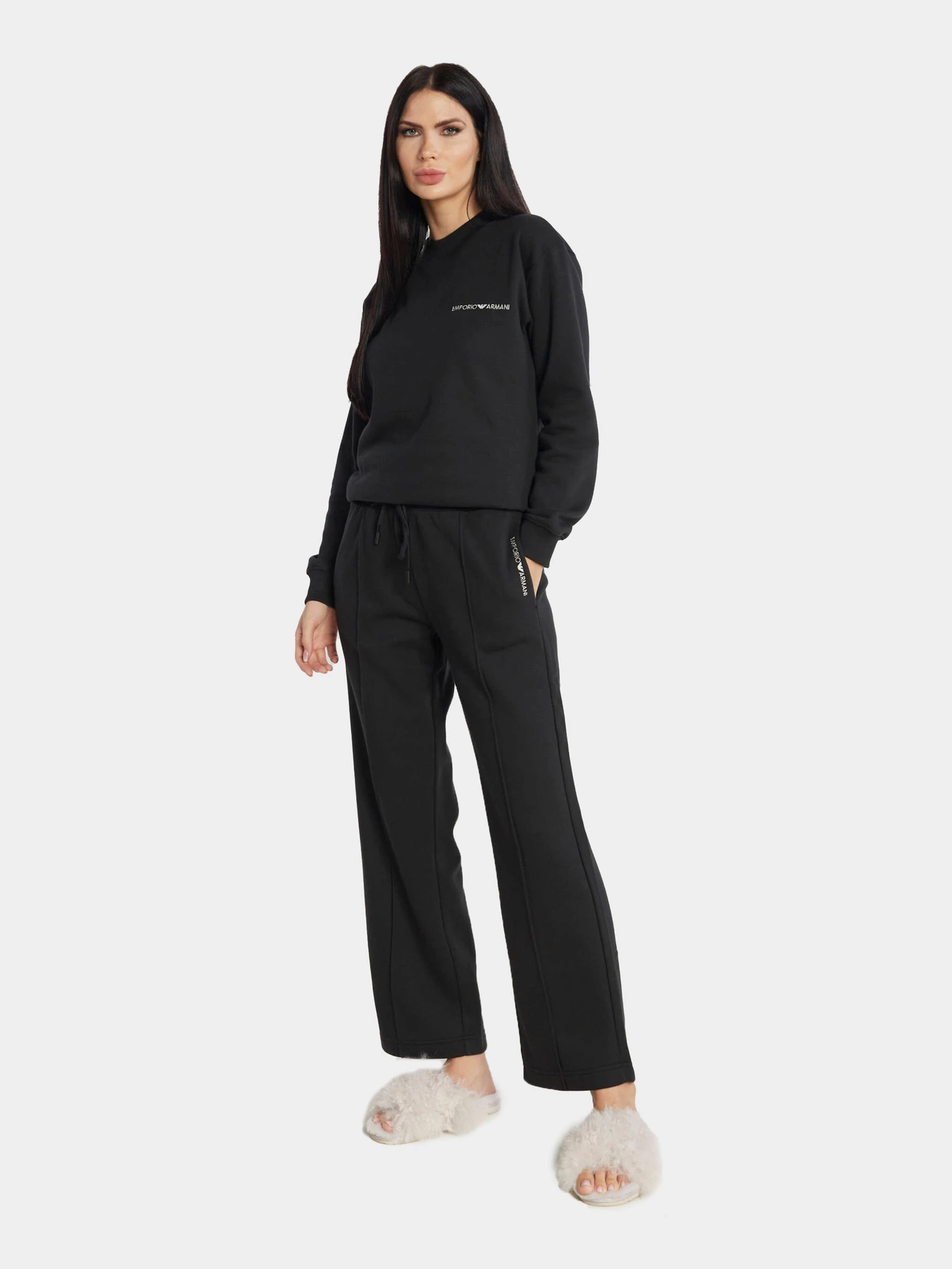 Брюки Emporio Armani модель 164767-3F265-00020 Брюки Emporio Armani модель 164767-3F265-00020 Фото