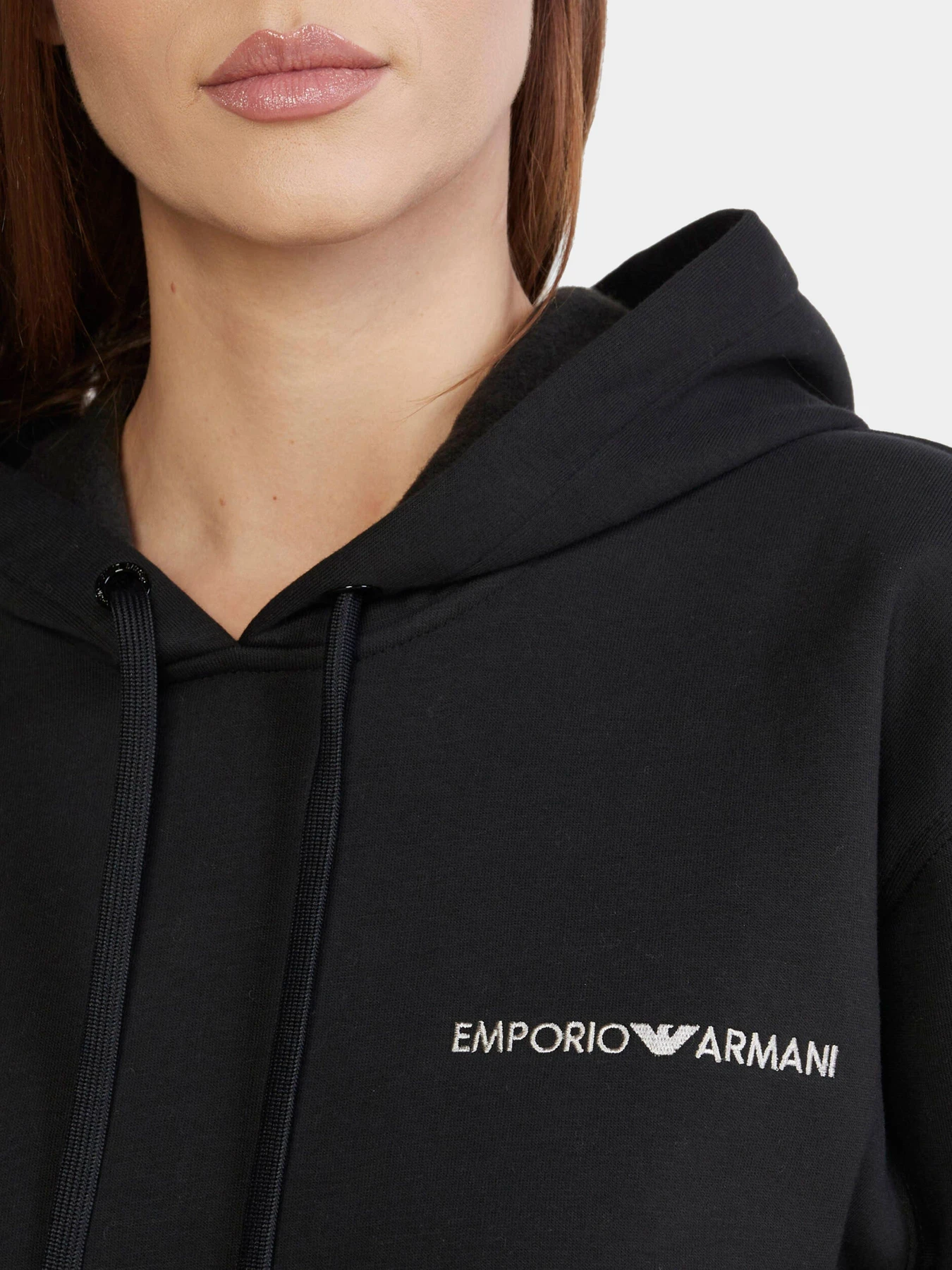 Худи и свитшоты Emporio Armani модель 164768-3F265-00020 Фото