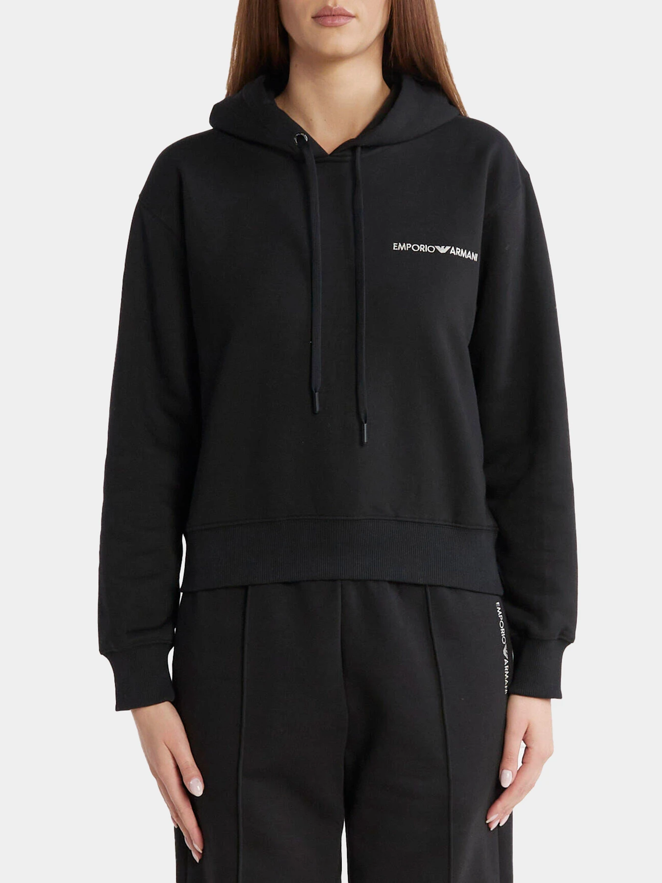 Худи и свитшоты Emporio Armani модель 164768-3F265-00020 Фото