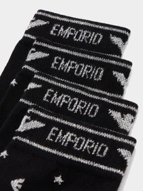 Носки и гольфы Emporio Armani модель 292302-3F225-00020 Фото