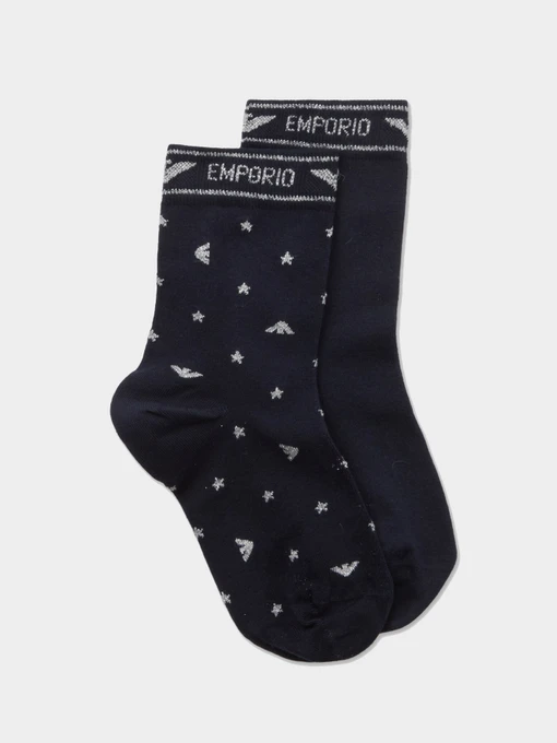 Носки и гольфы Emporio Armani модель 292302-3F225-00135 Фото