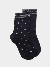 Носки и гольфы Emporio Armani модель 292302-3F225-00135 Фото