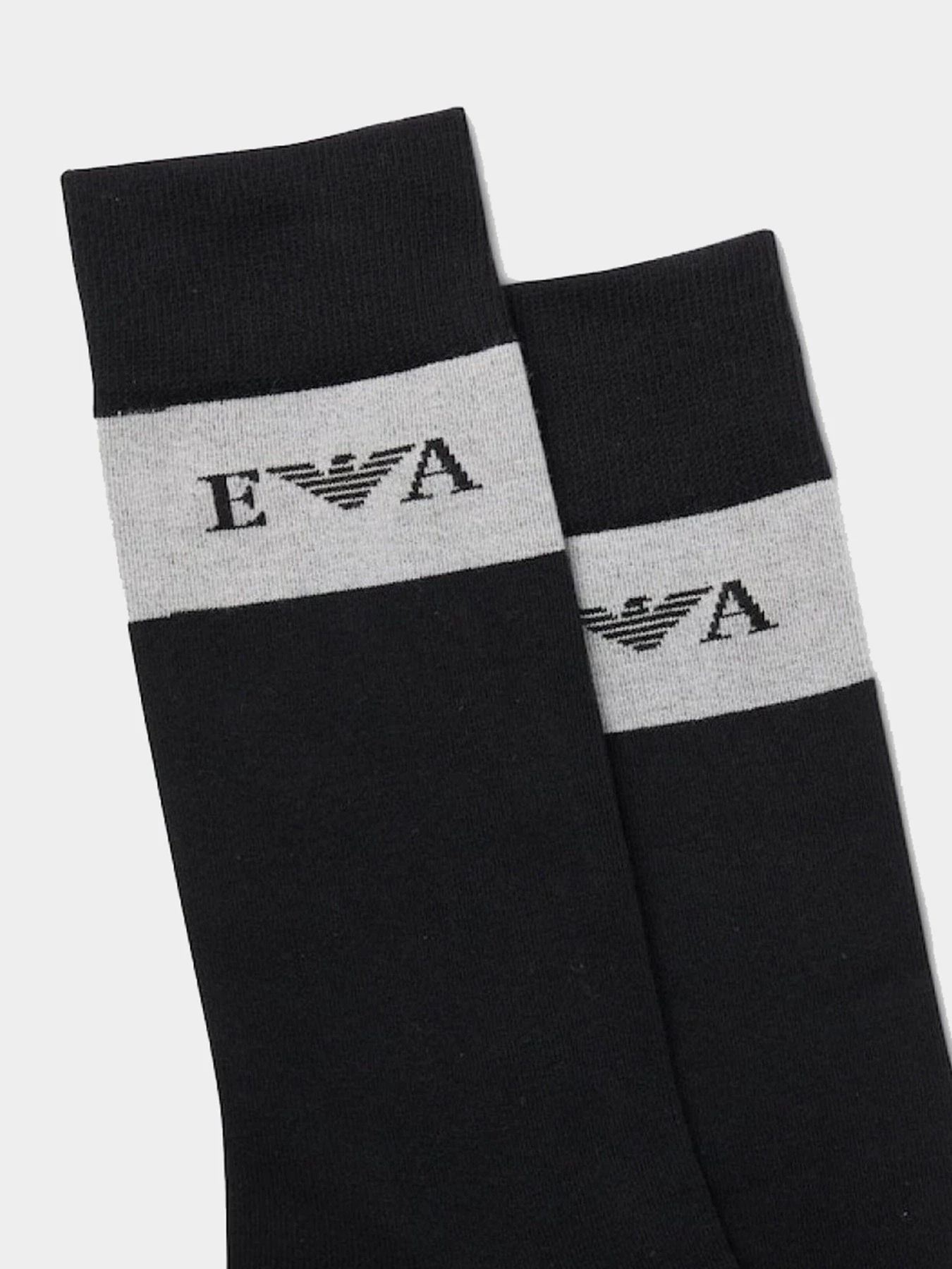 Носки и гольфы Emporio Armani модель 302402-3F283-31121 Носки и гольфы Emporio Armani модель 302402-3F283-31121 Фото