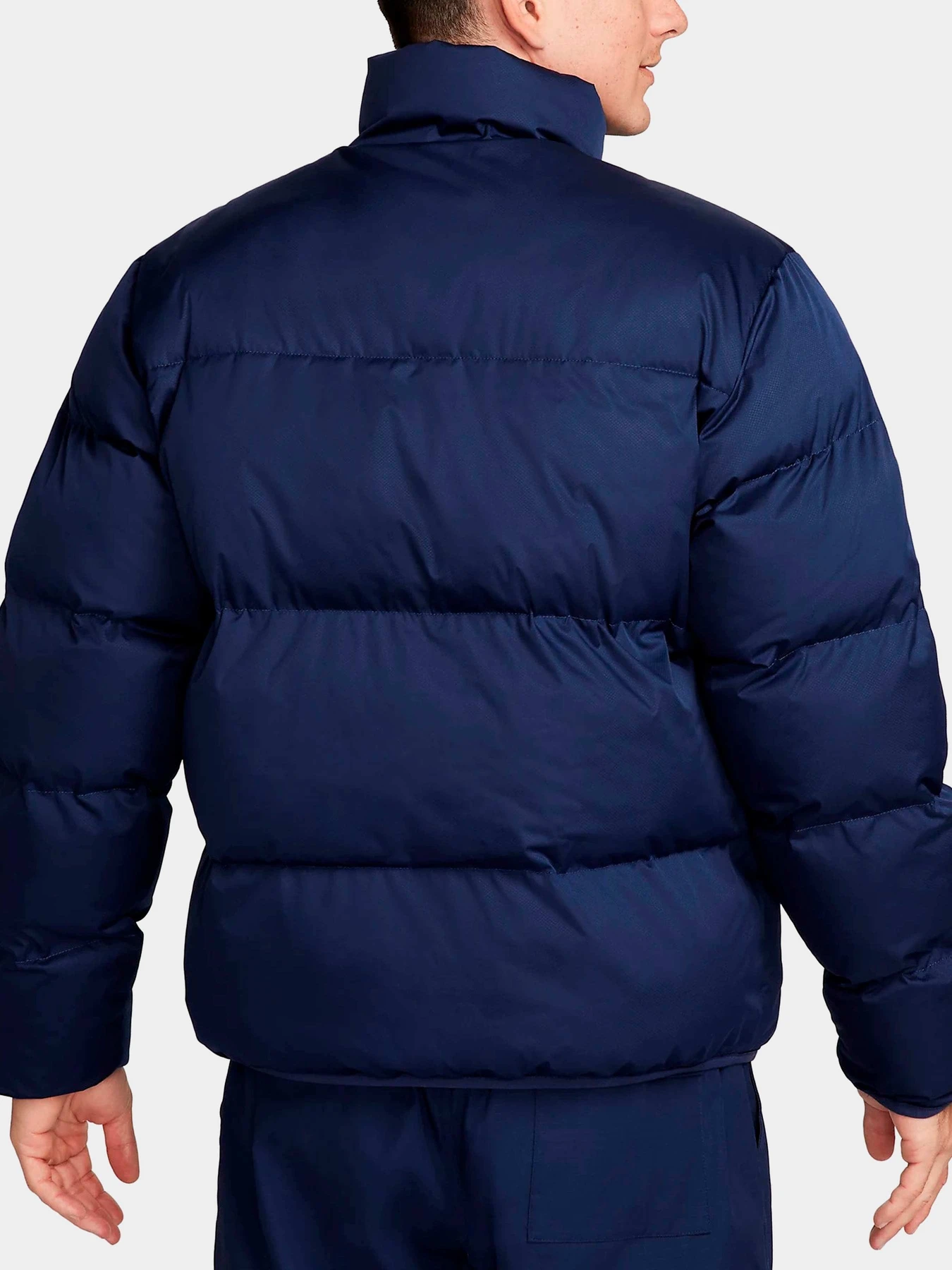 Куртки и дубленки NIKE модель FB7368-410 Куртки и дубленки NIKE модель FB7368-410 Фото