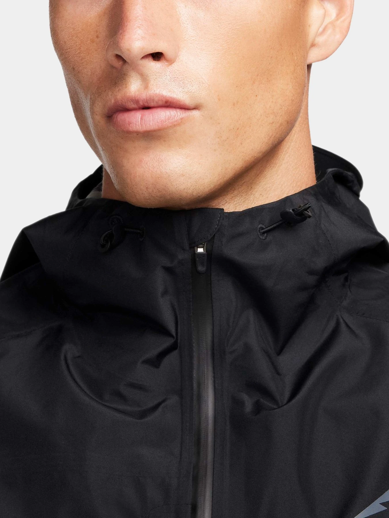 Куртки и дубленки NIKE модель FB7532-010 Куртки и дубленки NIKE модель FB7532-010 Фото