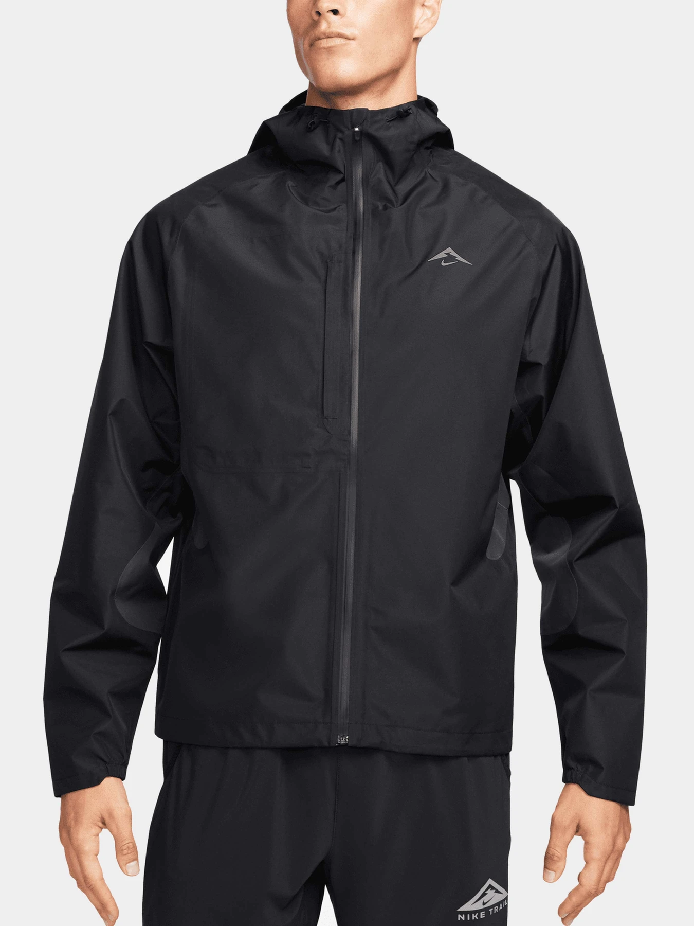 Куртки и дубленки NIKE модель FB7532-010 Куртки и дубленки NIKE модель FB7532-010 Фото